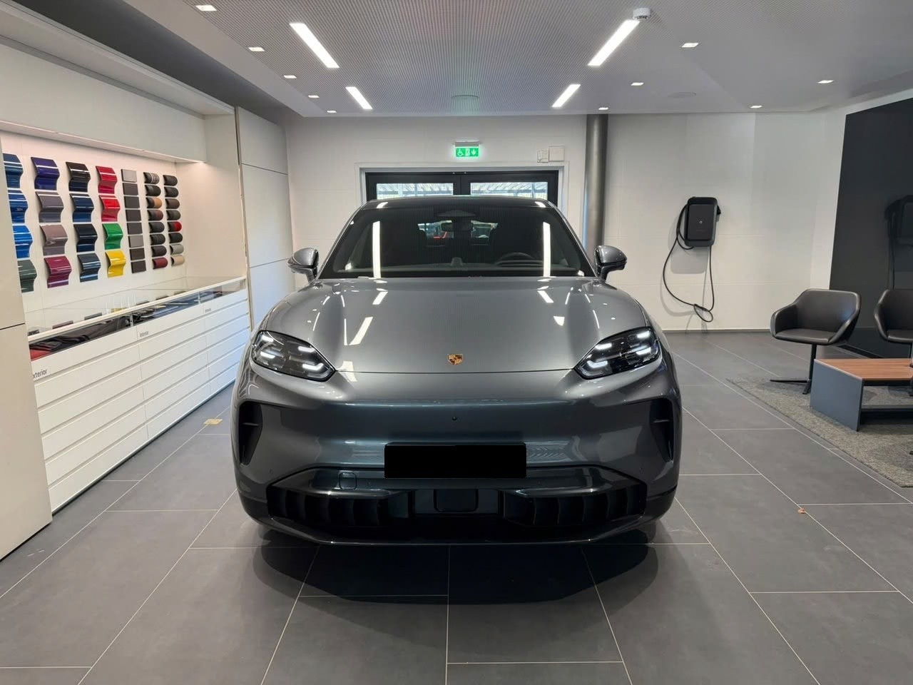 PORSCHE Cayenne Coupe Electric 113 kWh-image-1