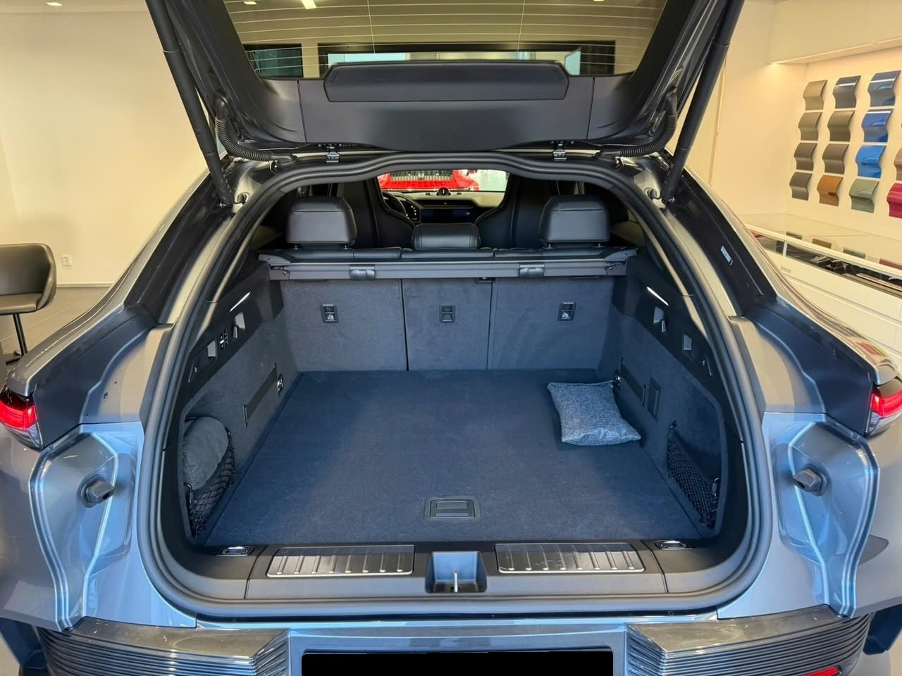 PORSCHE Cayenne Coupe Electric 113 kWh-image-5