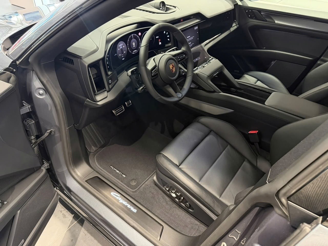 PORSCHE Cayenne Coupe Electric 113 kWh-image-6