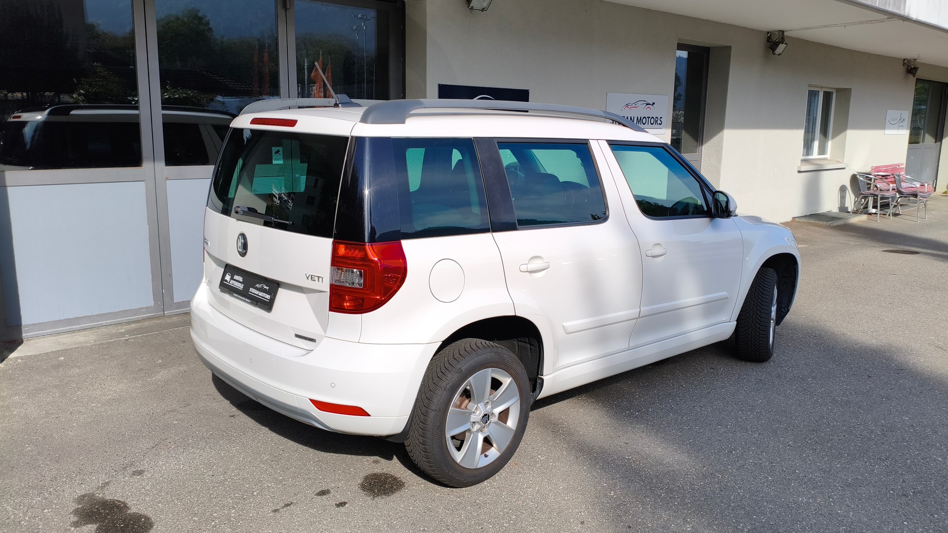 SKODA Yeti 1.6 TDI GreenLine Ambition 4x2-image-2