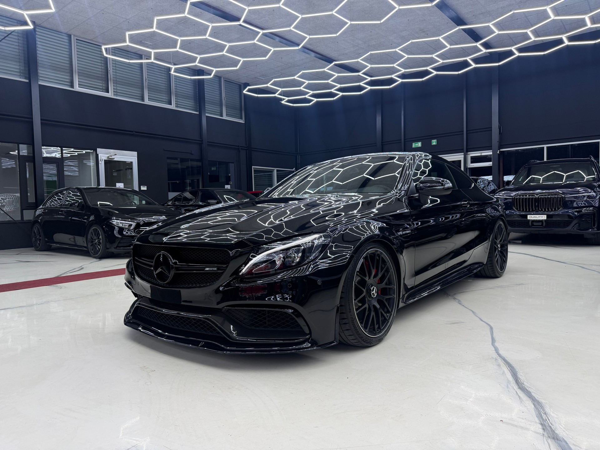 MERCEDES-BENZ S Edition 1-image-0