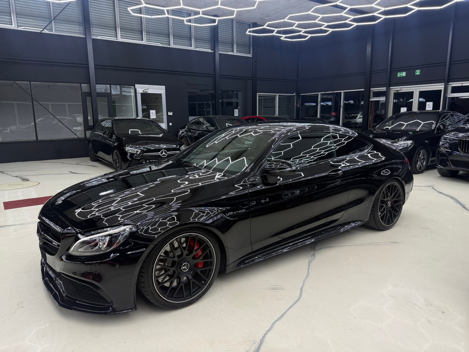 MERCEDES-BENZ S Edition 1-image-7
