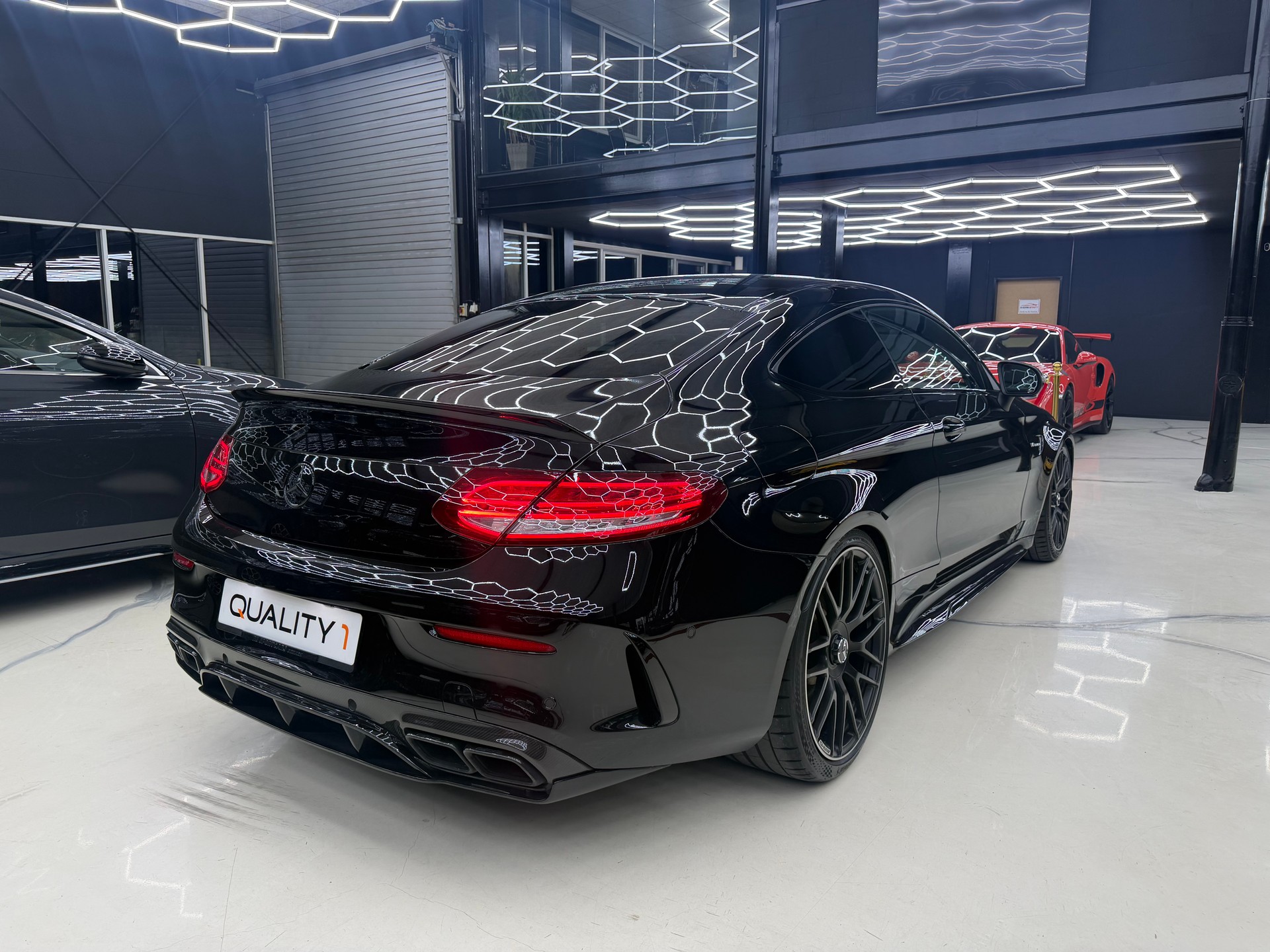 MERCEDES-BENZ S Edition 1-image-4