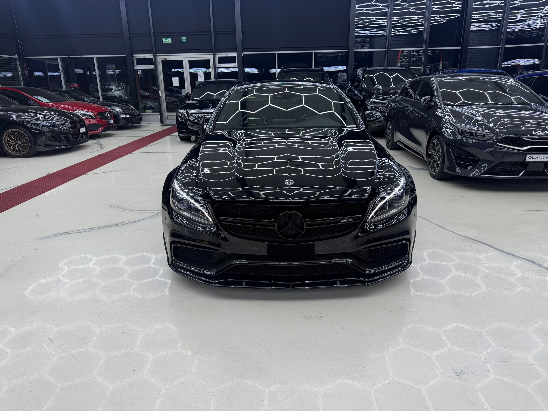 MERCEDES-BENZ S Edition 1-image-1
