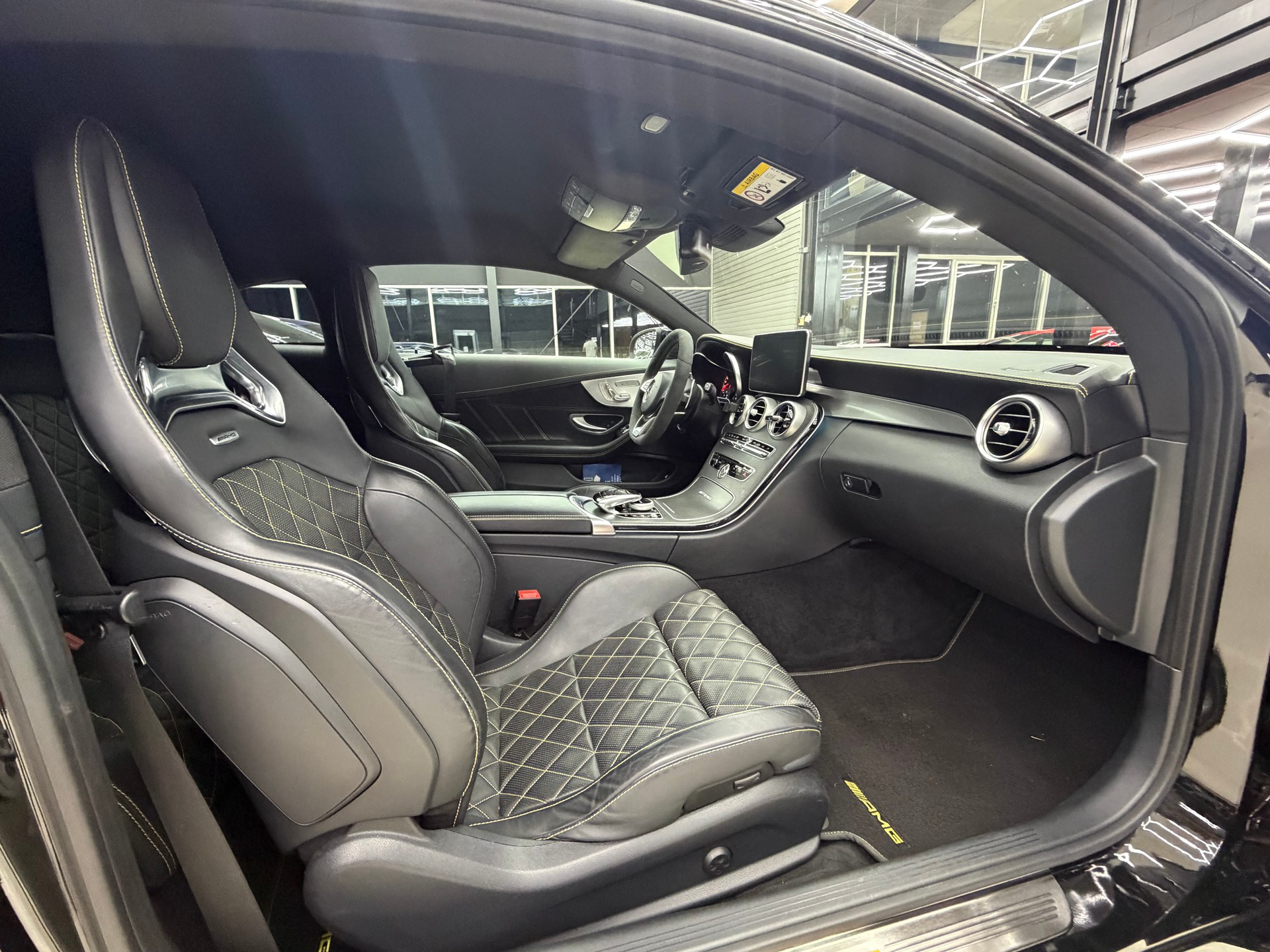 MERCEDES-BENZ S Edition 1-image-11