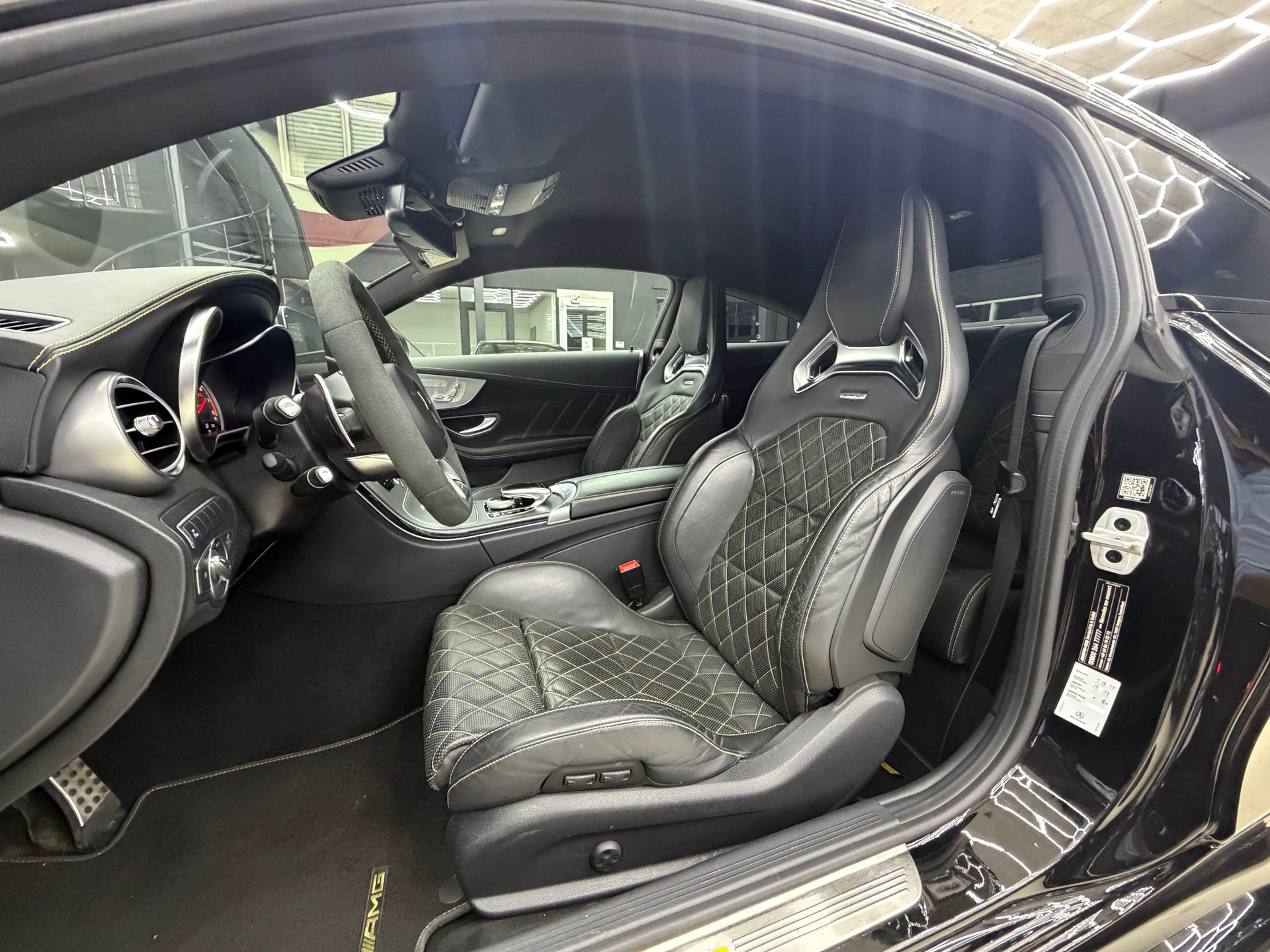MERCEDES-BENZ S Edition 1-image-9
