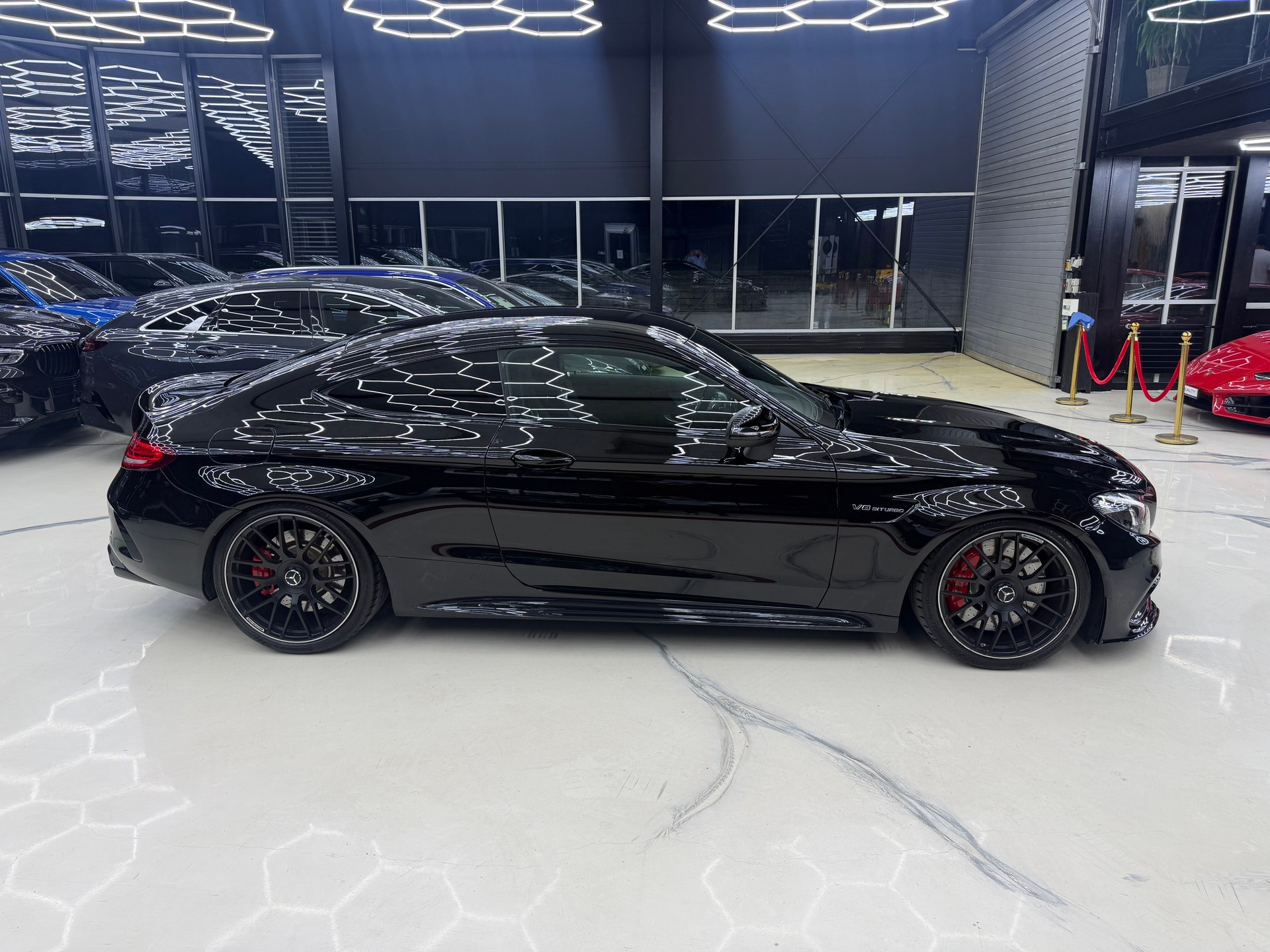 MERCEDES-BENZ S Edition 1-image-3