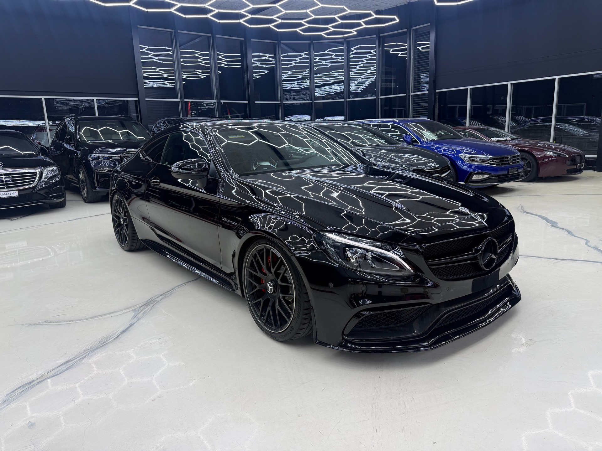 MERCEDES-BENZ S Edition 1-image-2