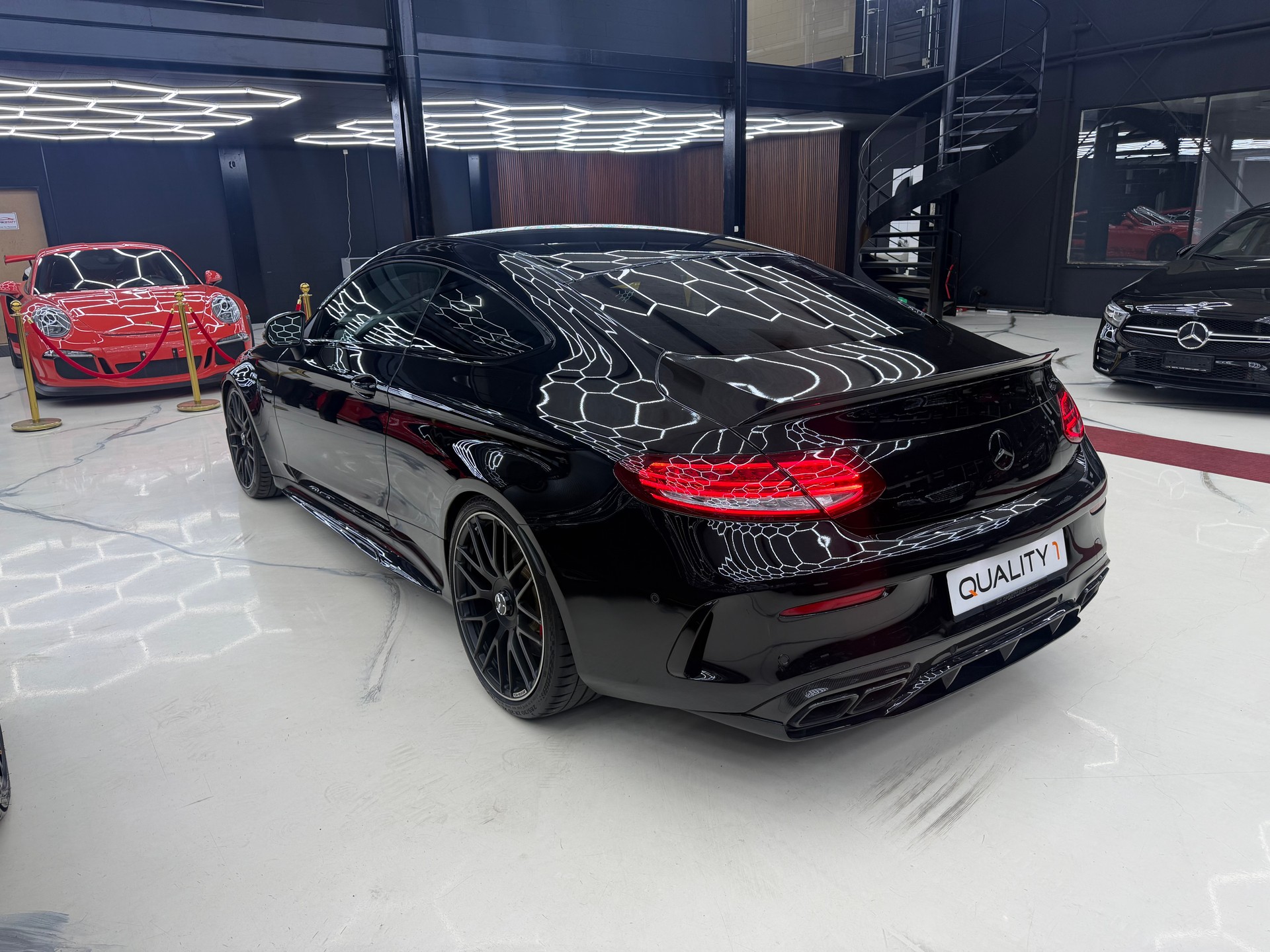 MERCEDES-BENZ S Edition 1-image-6