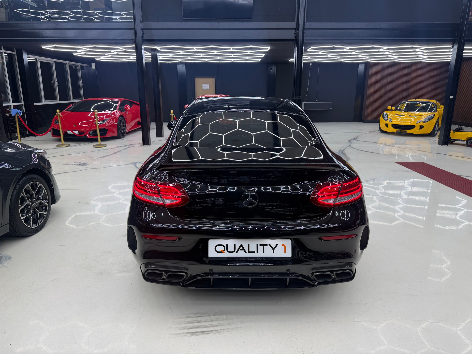 MERCEDES-BENZ S Edition 1-image-5