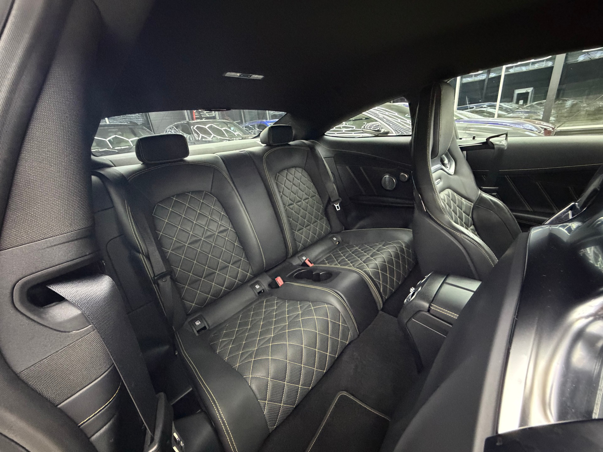 MERCEDES-BENZ S Edition 1-image-12