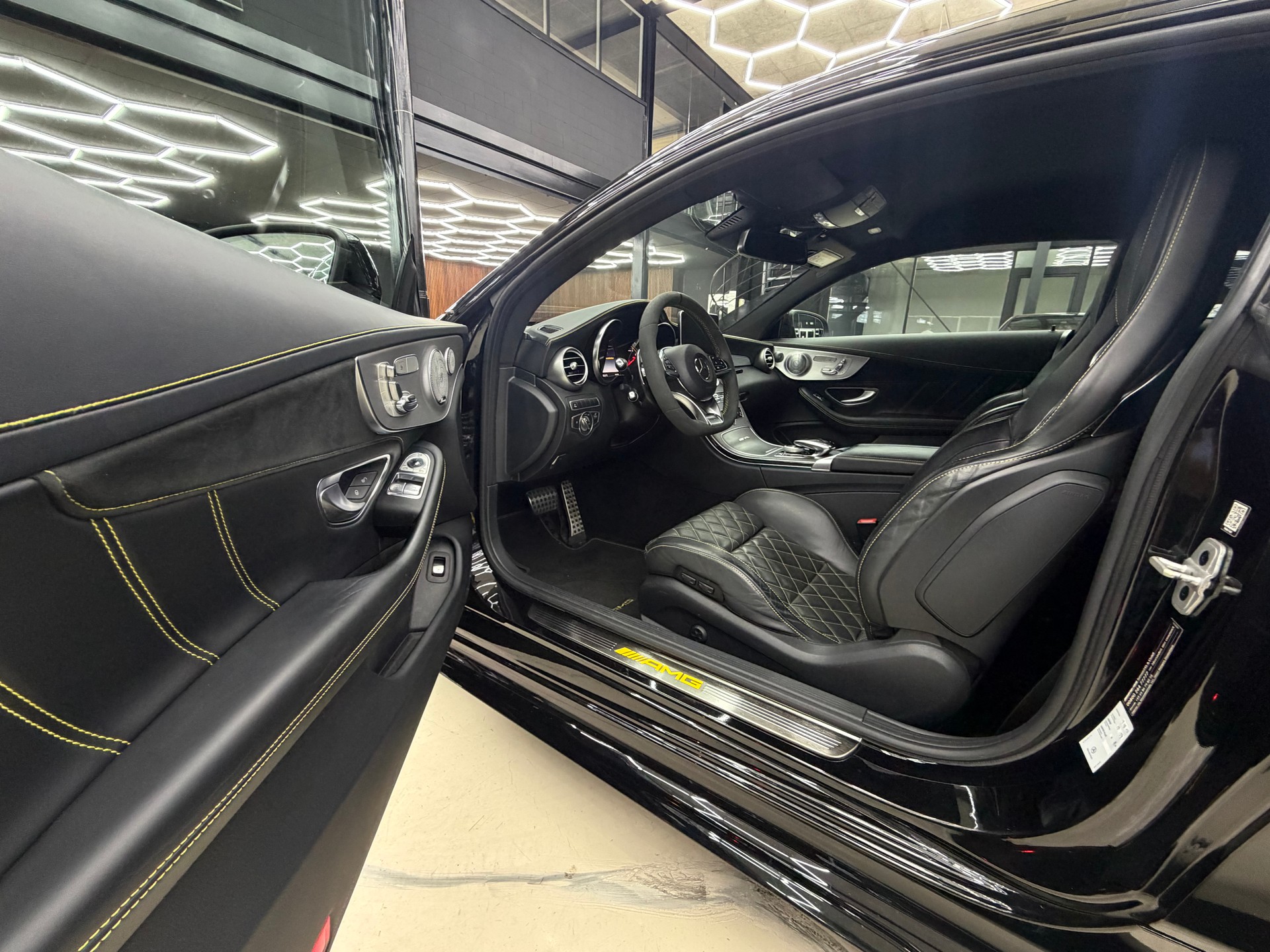 MERCEDES-BENZ S Edition 1-image-8