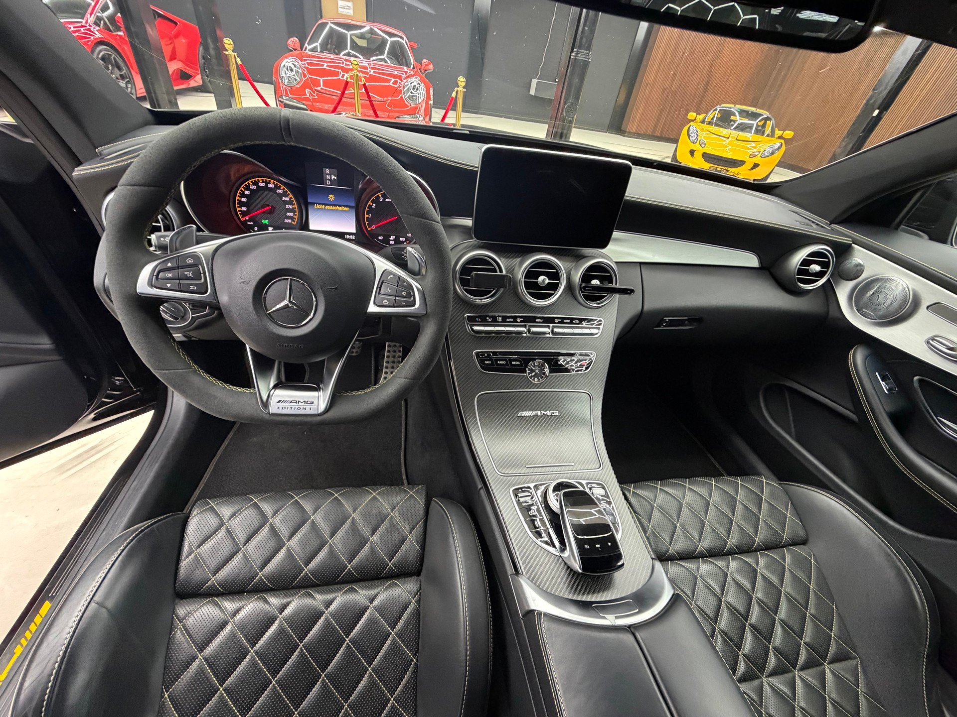 MERCEDES-BENZ S Edition 1-image-10