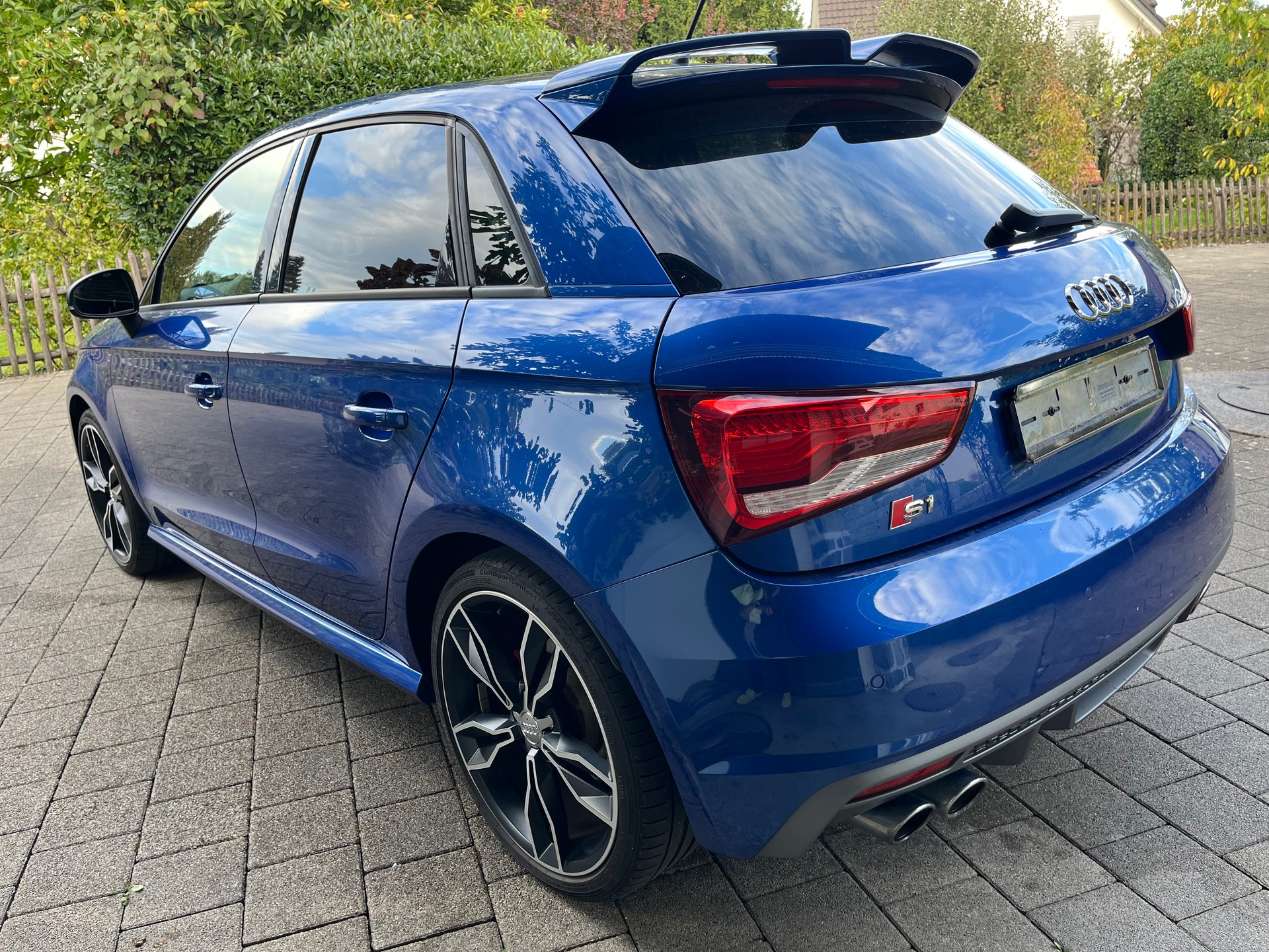 AUDI 2.0 S1 TFSI quattro-image-2