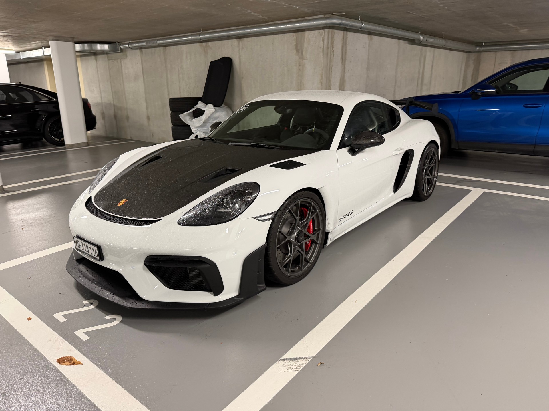 PORSCHE 4.0 GT4 RS PDK-image-1