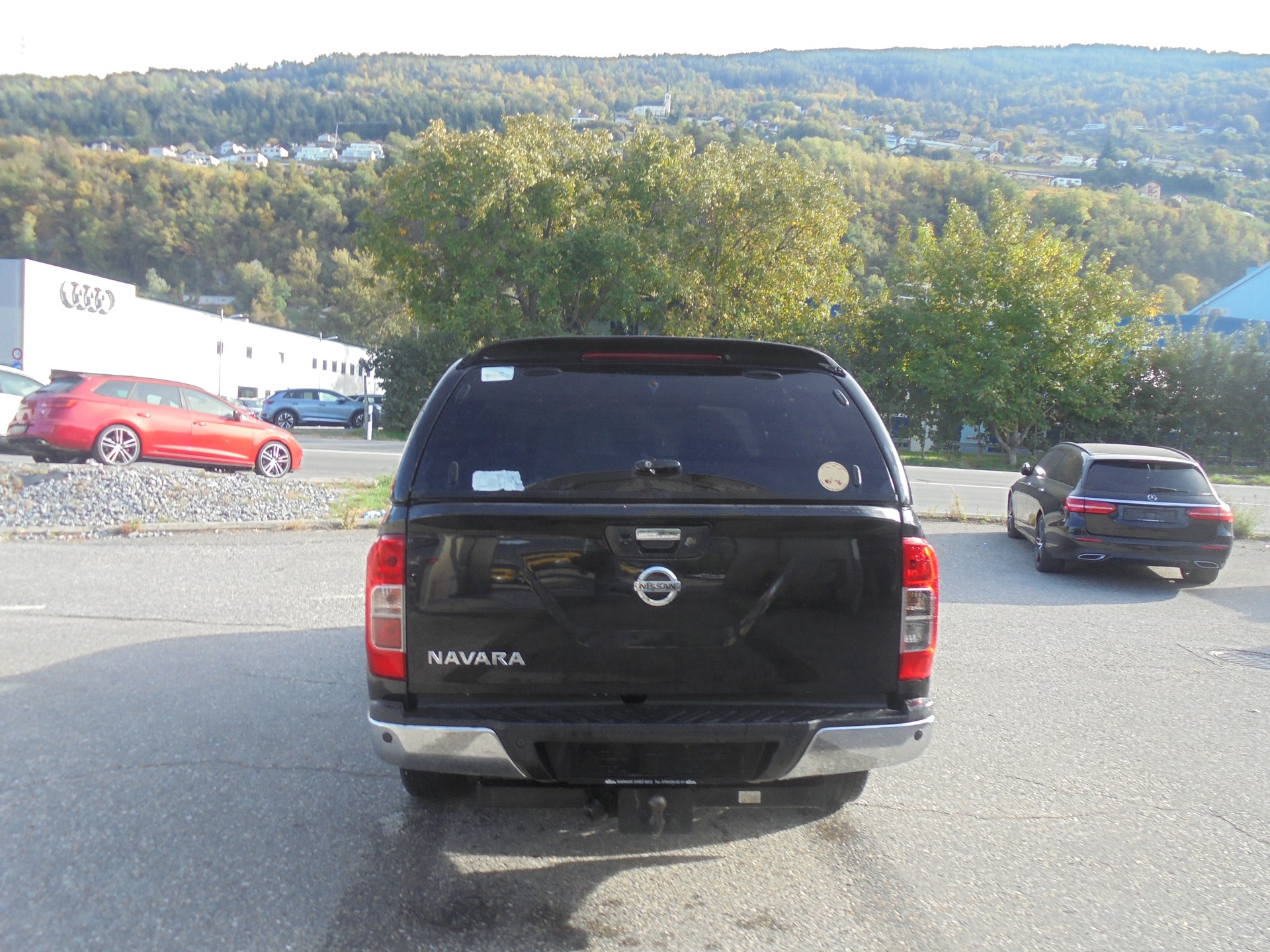NISSAN Navara Double Cab Tekna 2.3 dCi 4WD Automatic-image-4