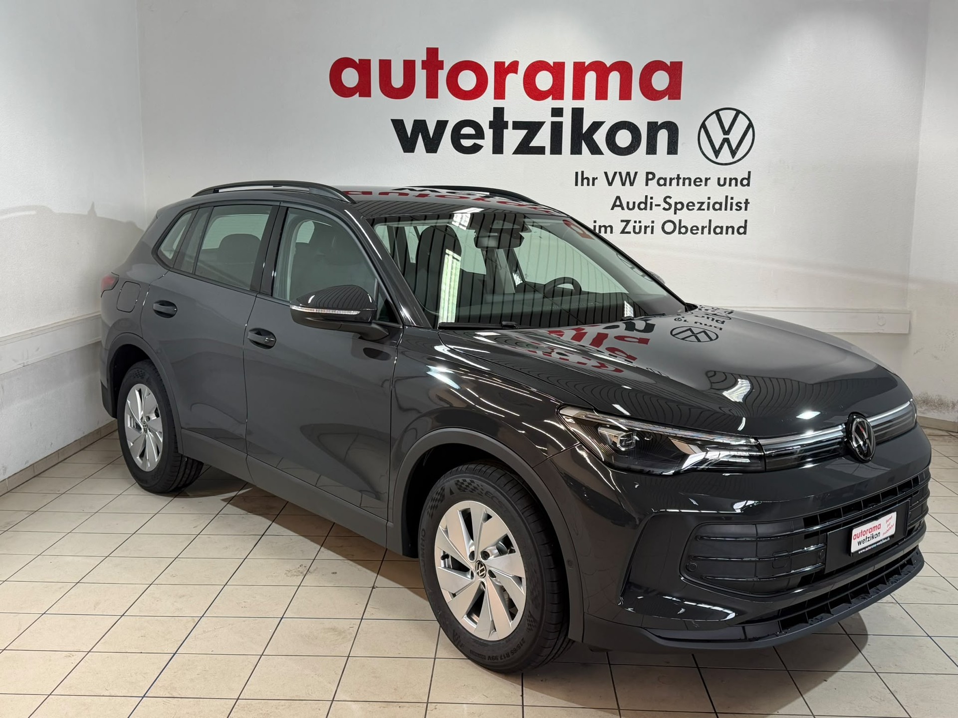 VW Tiguan 1.5 TSI evo2 mHEV Trend DSG-image-0