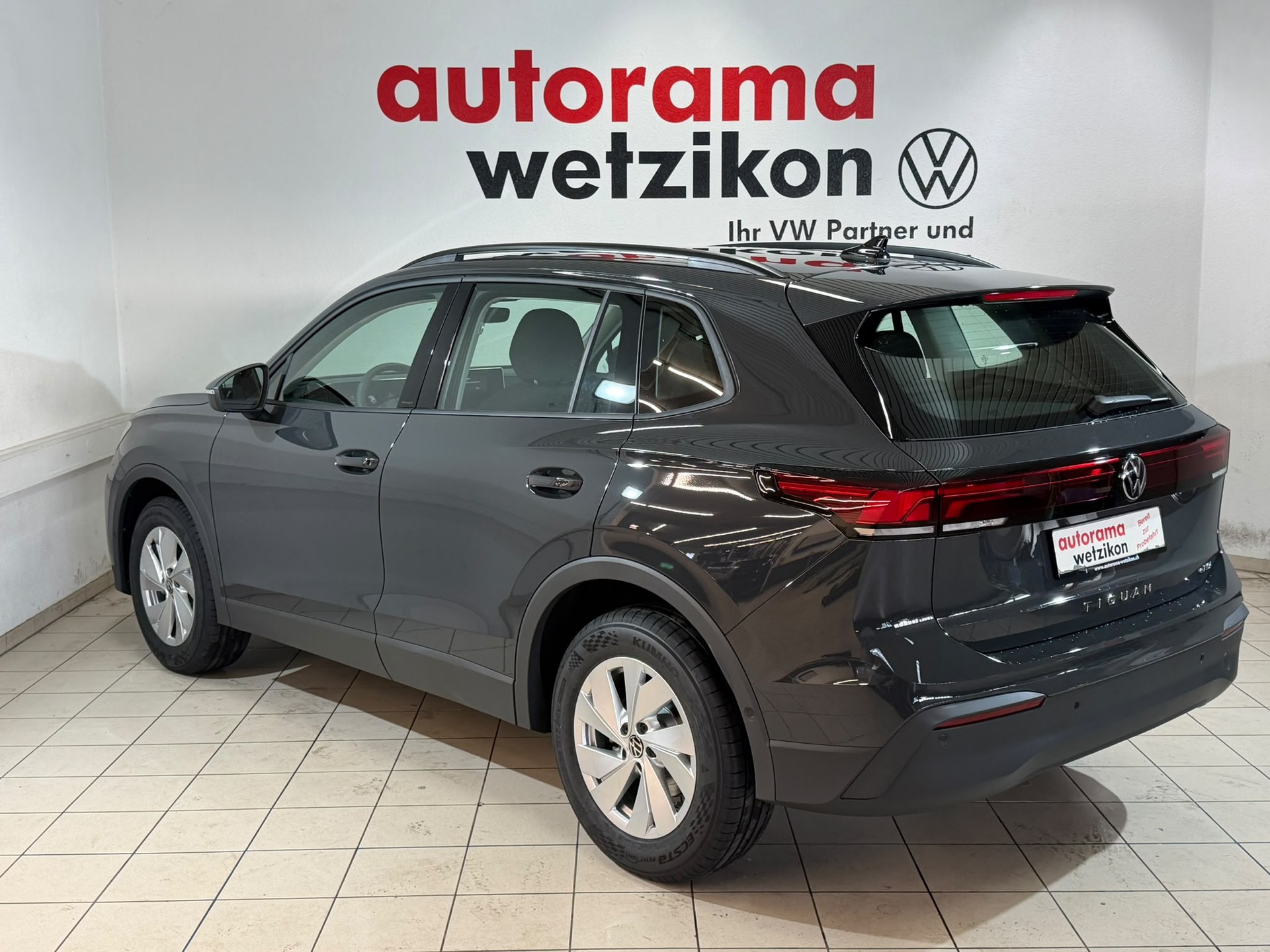 VW Tiguan 1.5 TSI evo2 mHEV Trend DSG-image-2