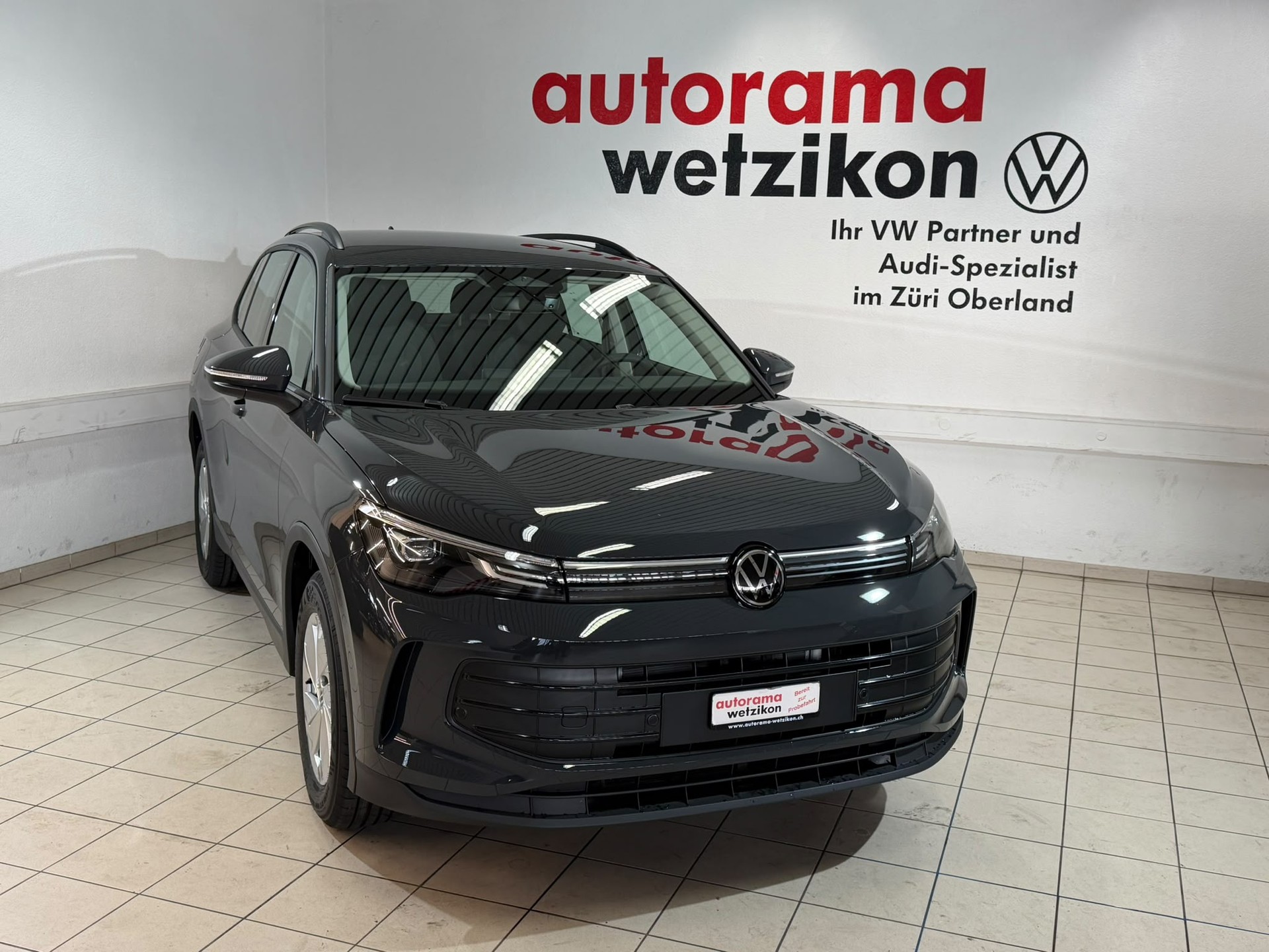 VW Tiguan 1.5 TSI evo2 mHEV Trend DSG-image-1