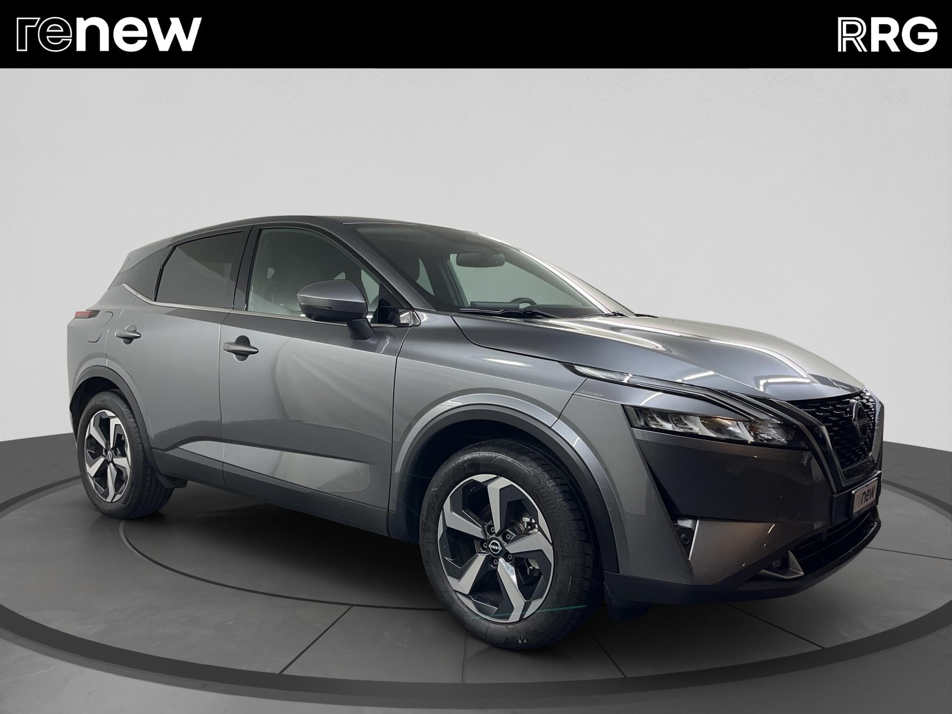 Qashqai 1.3 DIG-T MHEV N-Connecta Xtronic