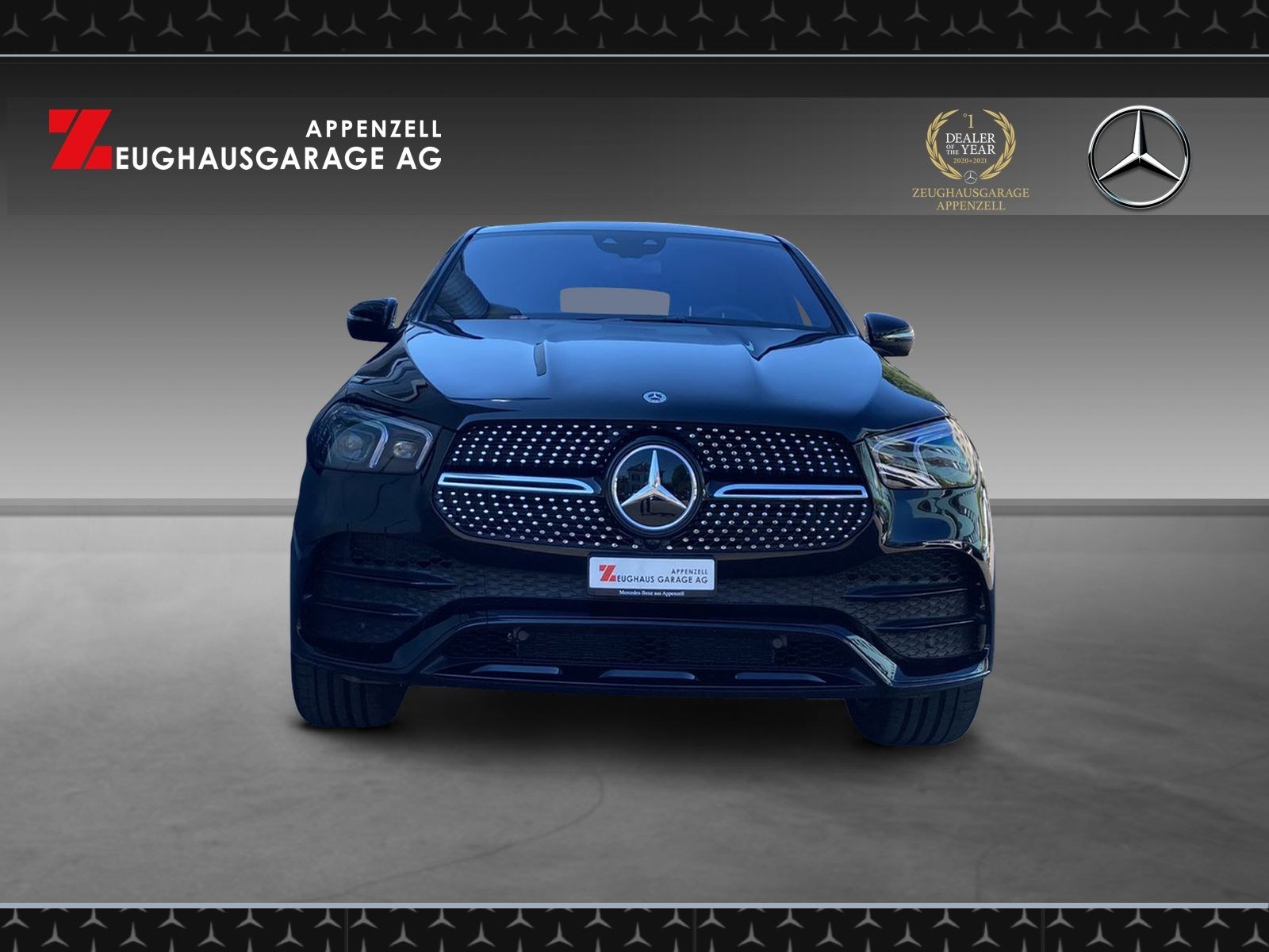 MERCEDES-BENZ GLE 400 4Matic Coupé-image-3