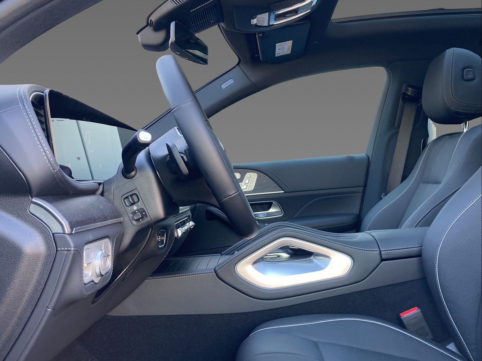 MERCEDES-BENZ GLE 400 4Matic Coupé-image-5