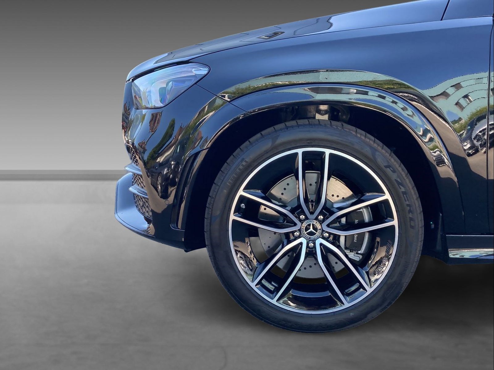 MERCEDES-BENZ GLE 400 4Matic Coupé-image-10