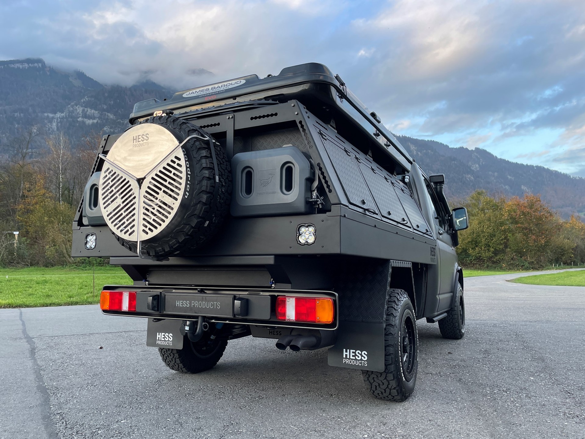 VW T5 Brücke Hess Extrem-image-9