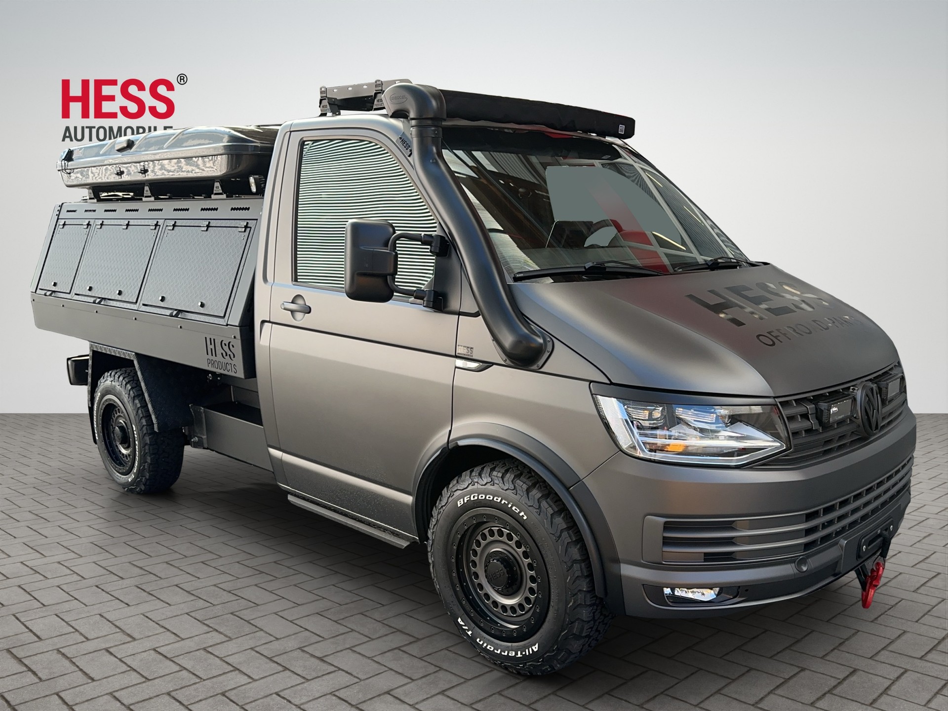 VW T5 Brücke Hess Extrem-image-7