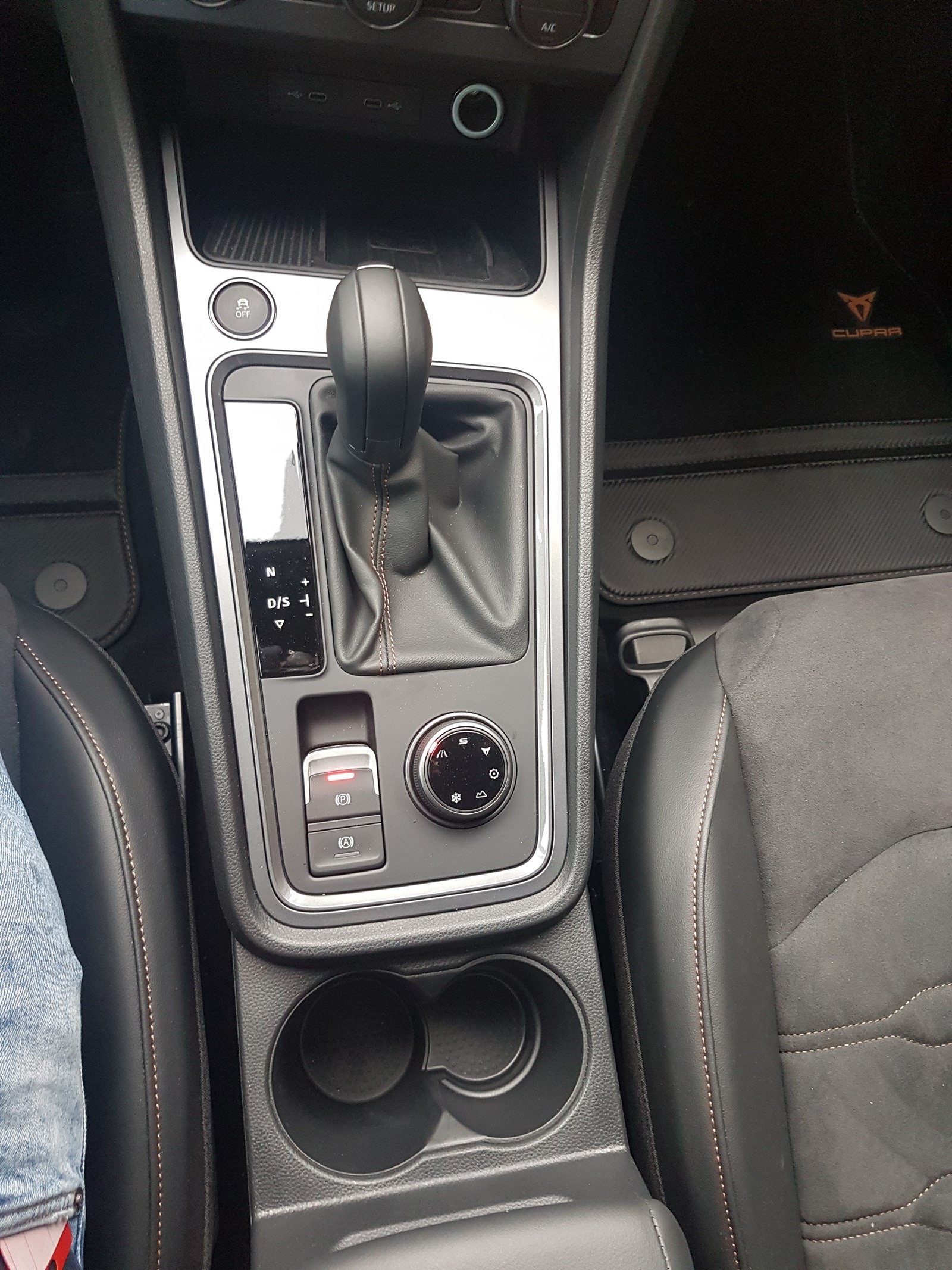 CUPRA Ateca 2.0TSI 4Drive DSG-image-10