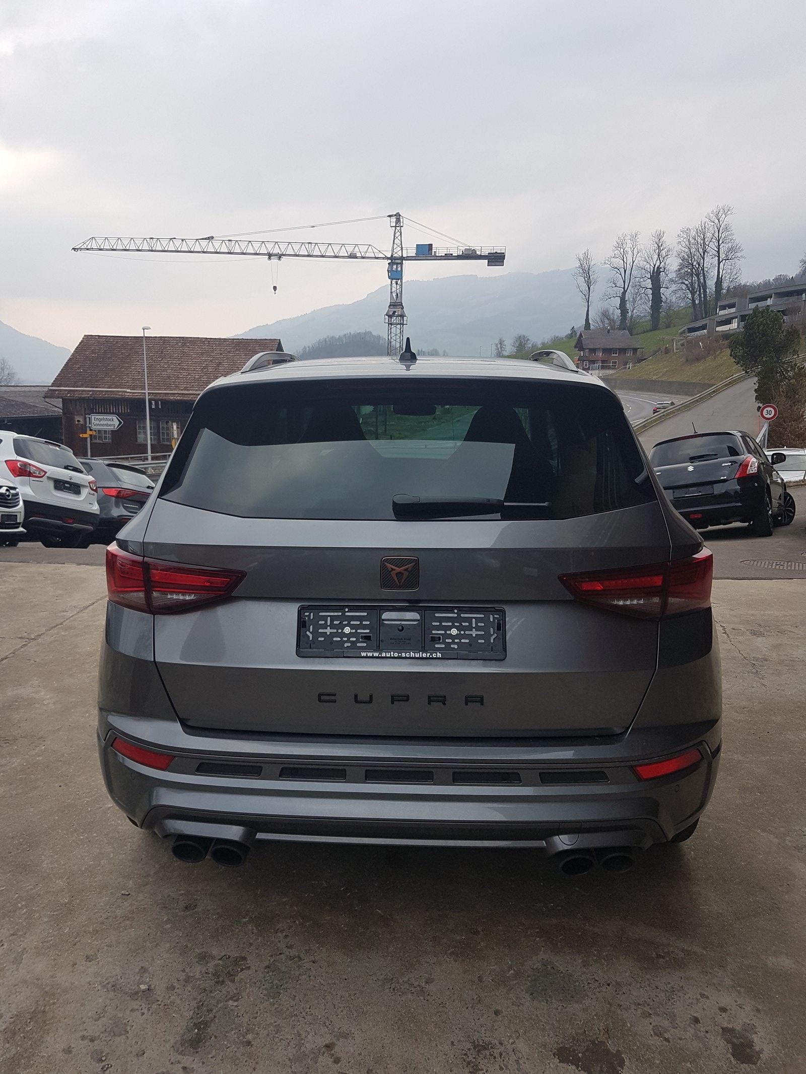 CUPRA Ateca 2.0TSI 4Drive DSG-image-2
