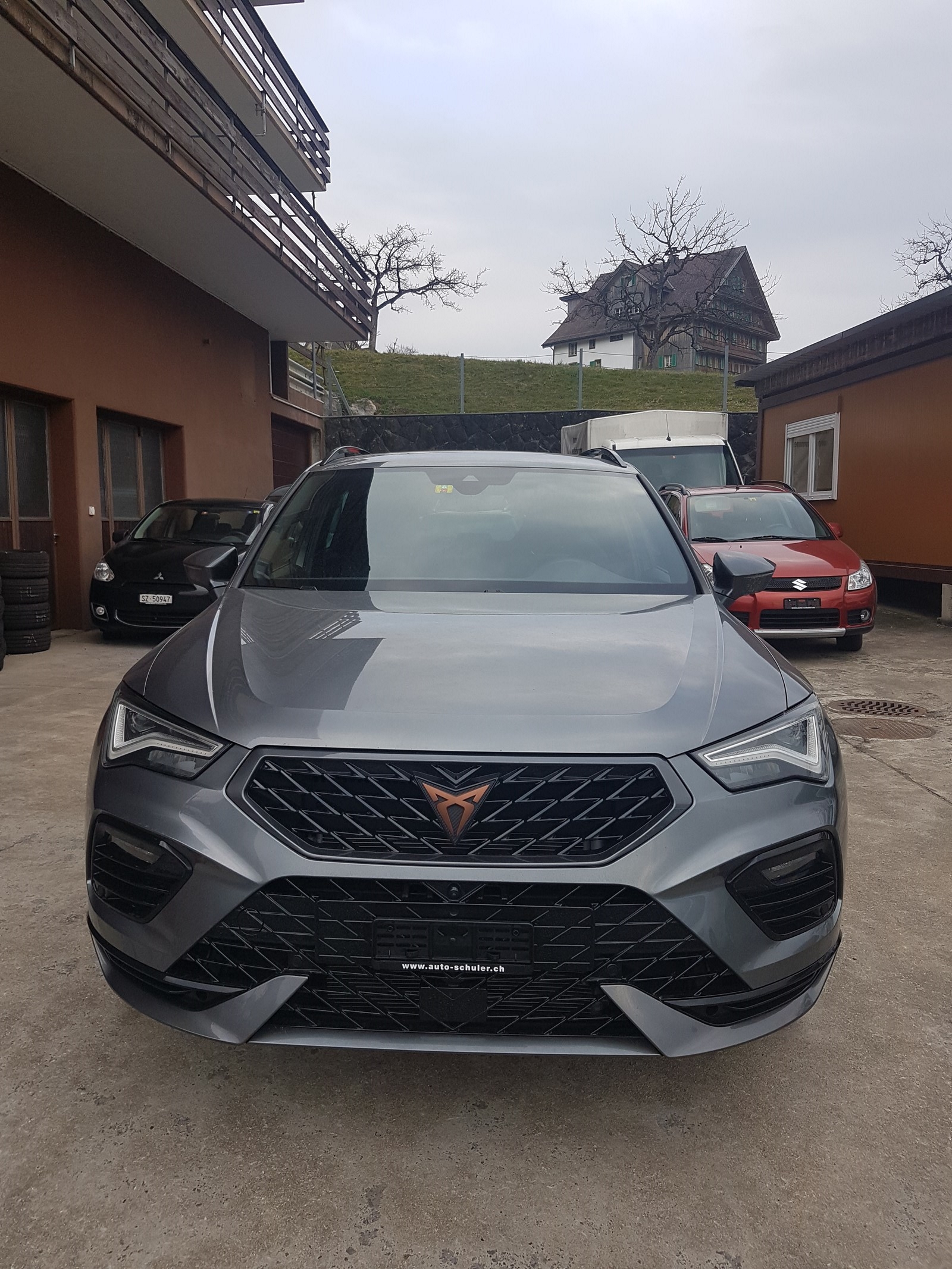 Car photo