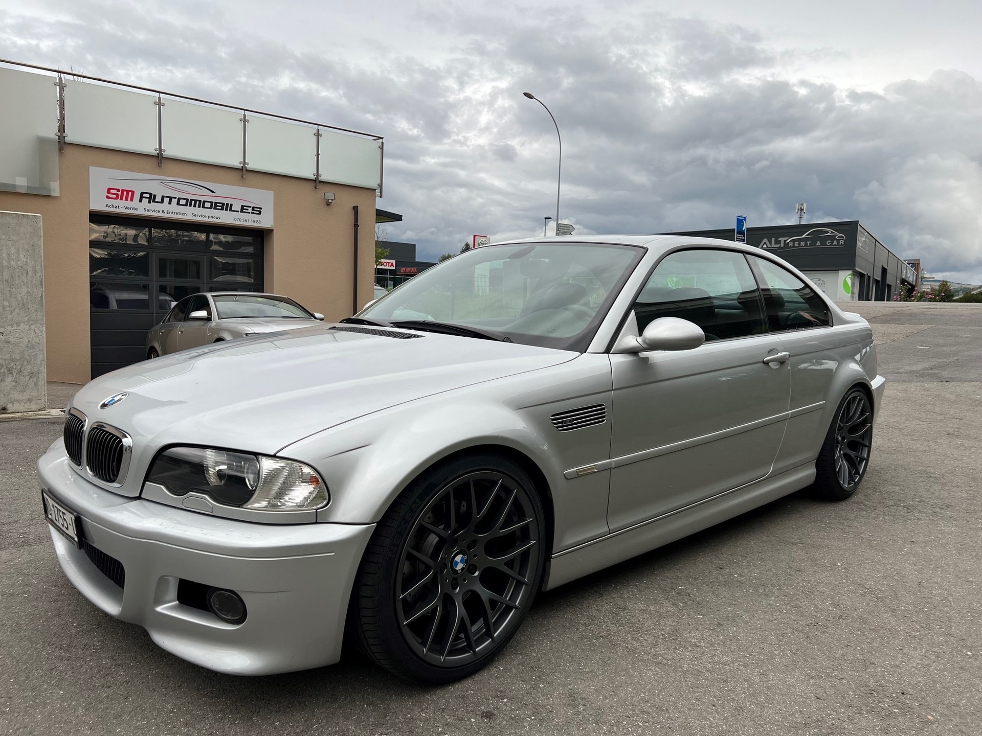 BMW M3 Coupé-image-0
