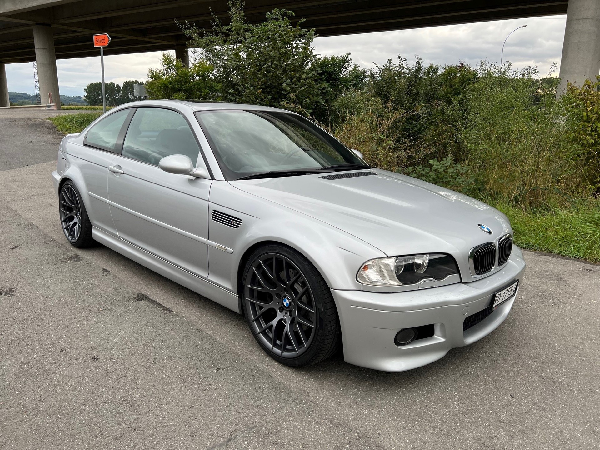 BMW M3 Coupé-image-1