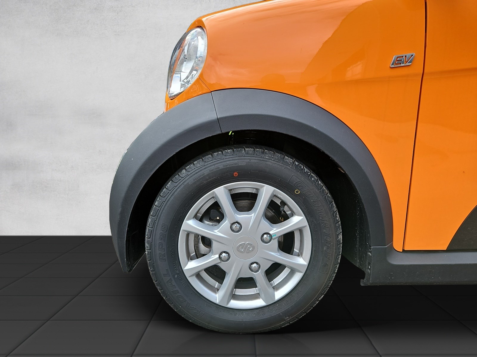 HITEC ECO CAR 80 km/h-image-10