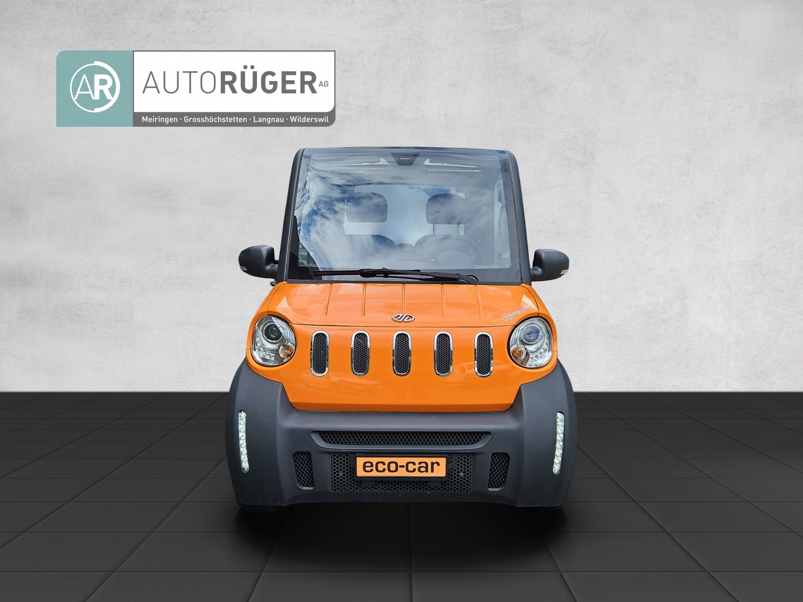 HITEC ECO CAR 80 km/h-image-1
