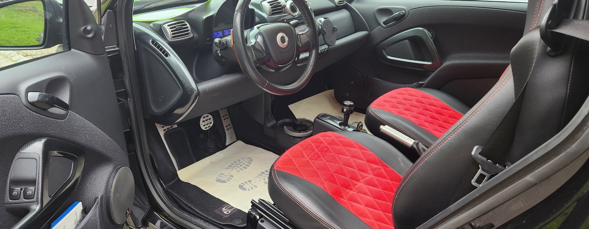 SMART FORTWO Lorinser Original Breitbau-image-14