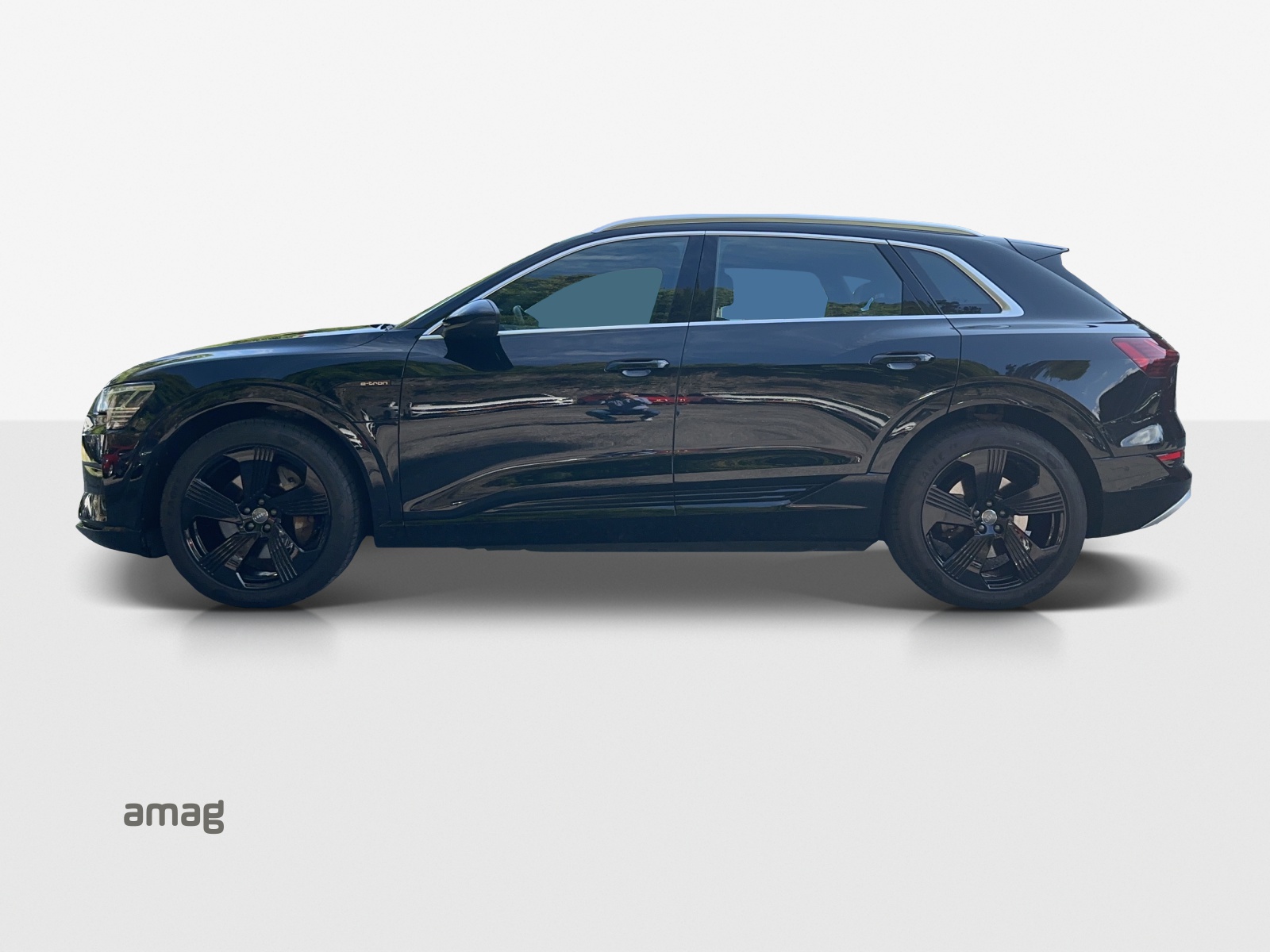 AUDI e-tron 55 Advanced quattro-image-1