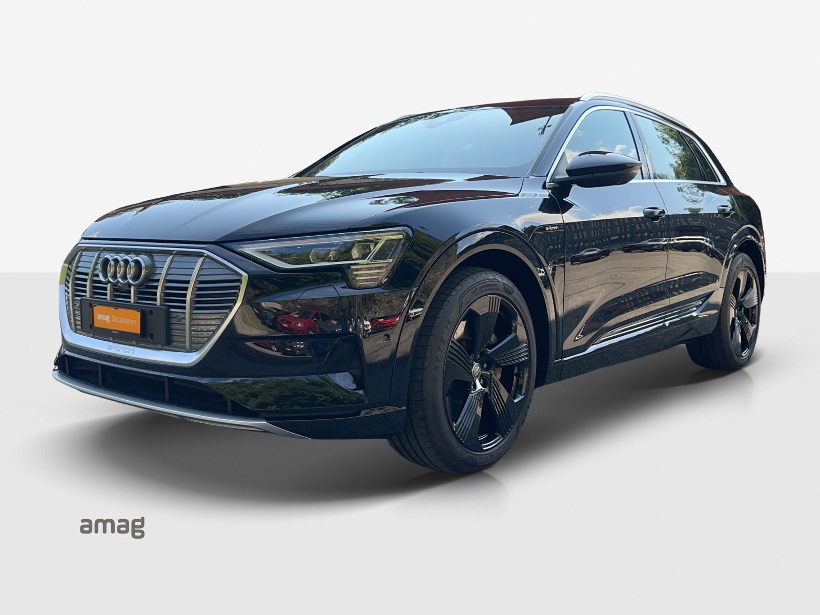 AUDI e-tron 55 Advanced quattro-image-0