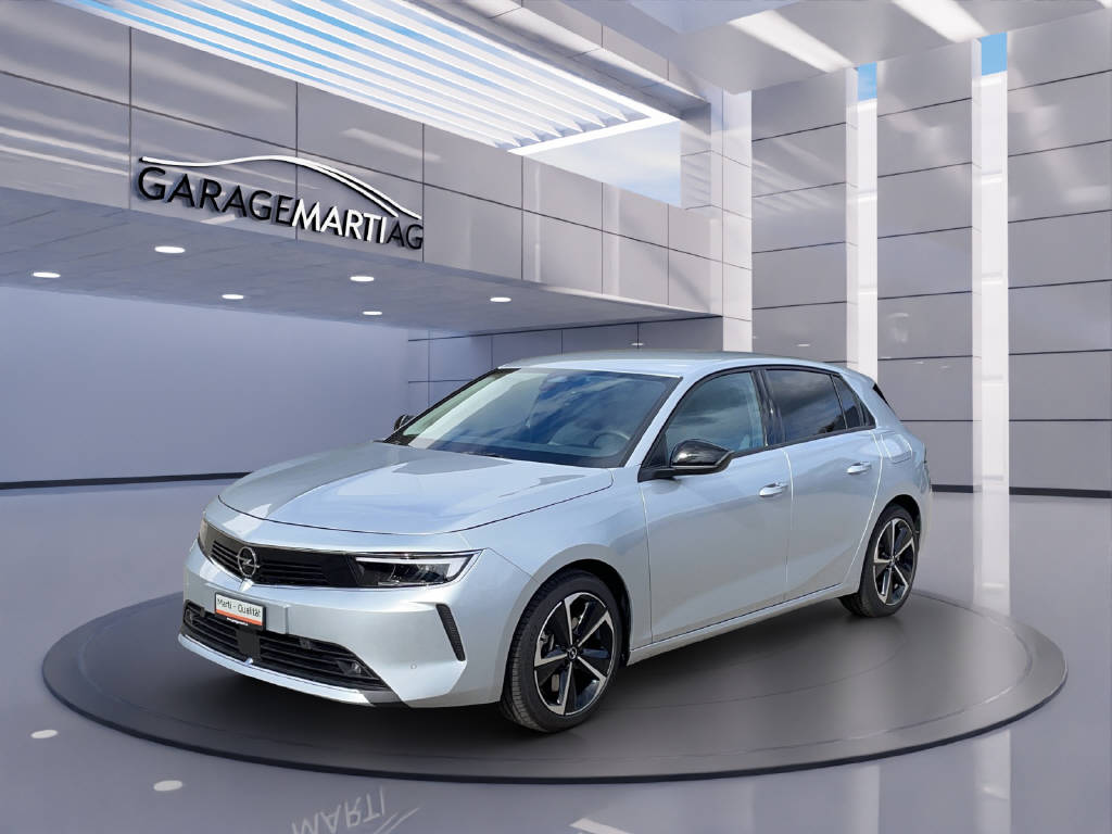 OPEL Astra 1.6 T PHEV 180 Swiss-image-0