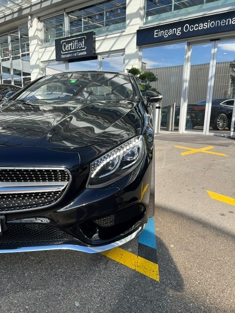 MERCEDES-BENZ S 500 Coupé 4Matic 7G-Tronic-image-3