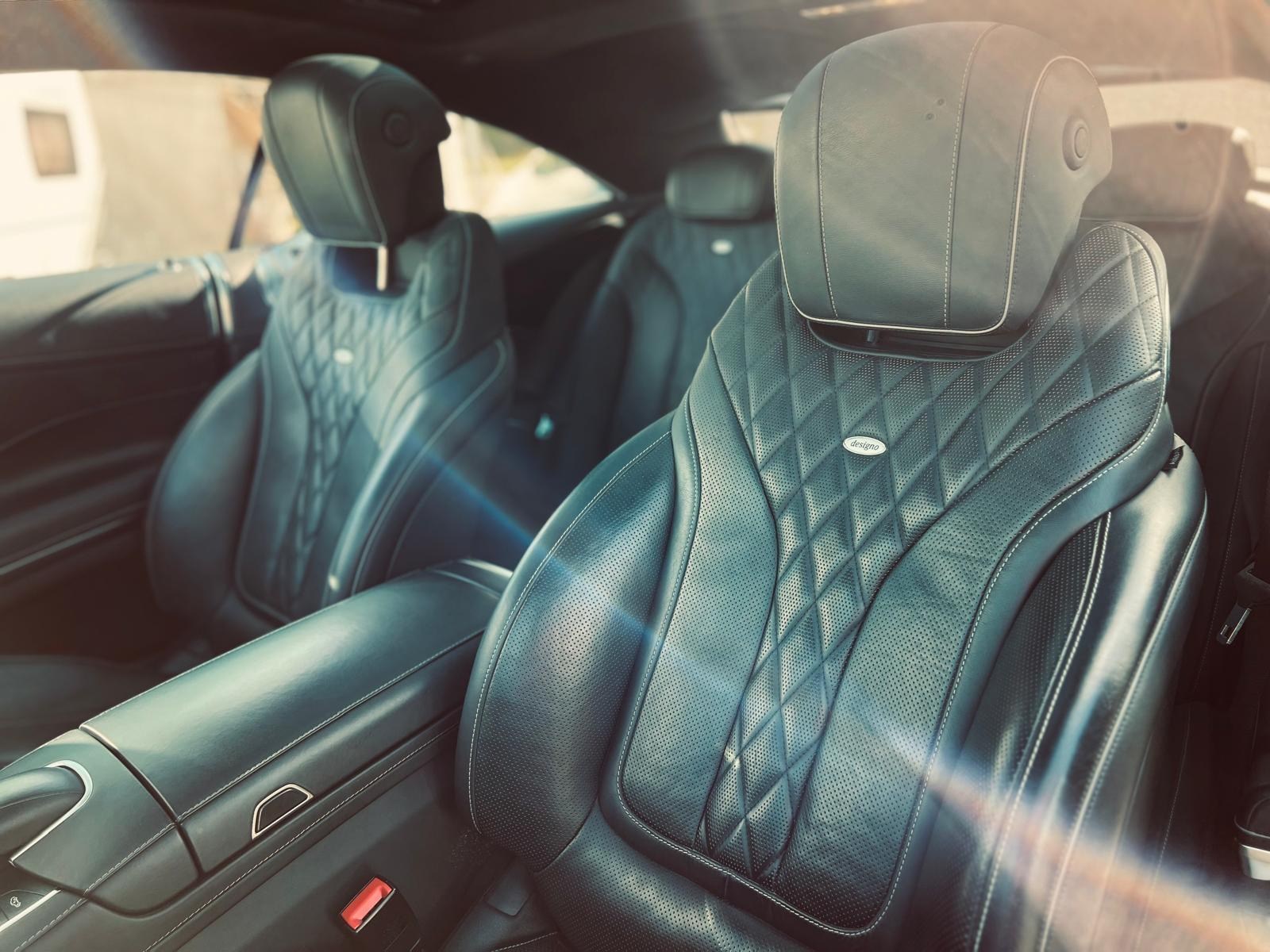 MERCEDES-BENZ S 500 Coupé 4Matic 7G-Tronic-image-9