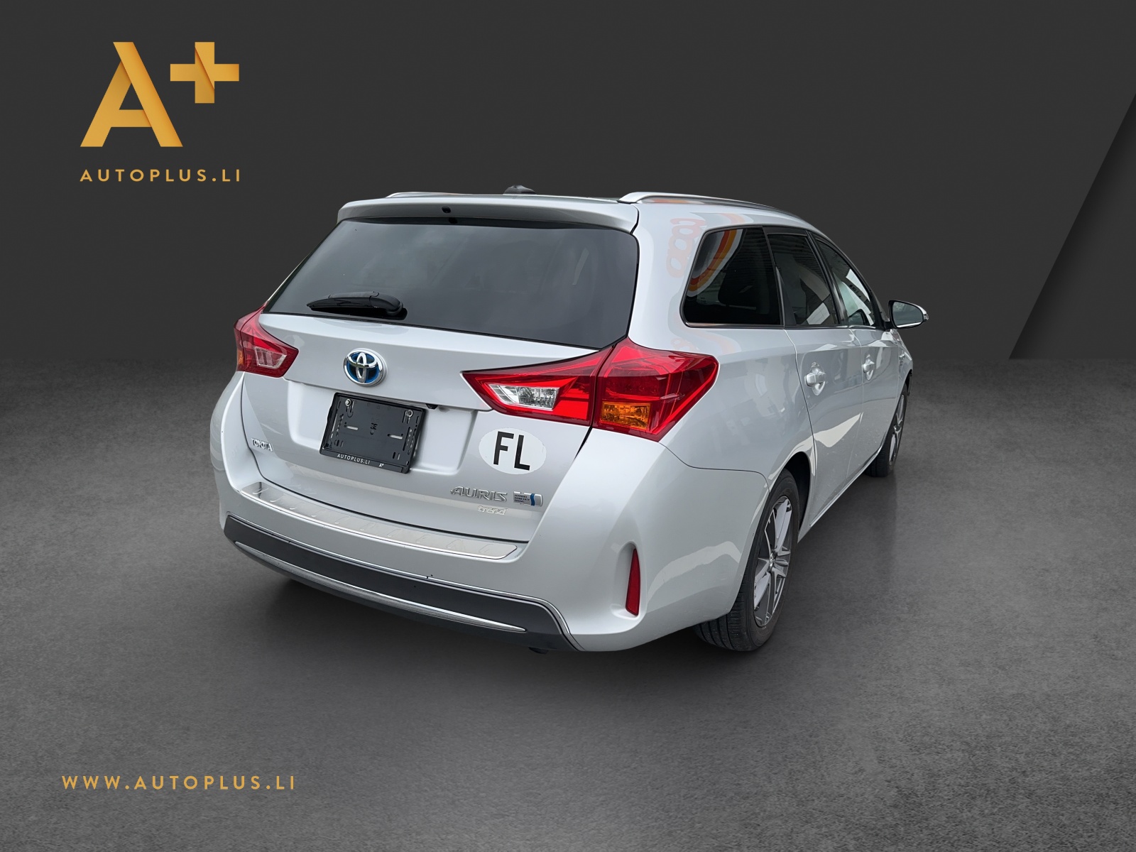 TOYOTA Auris Touring Sports 1.8 16V HSD Linea Trend-image-5