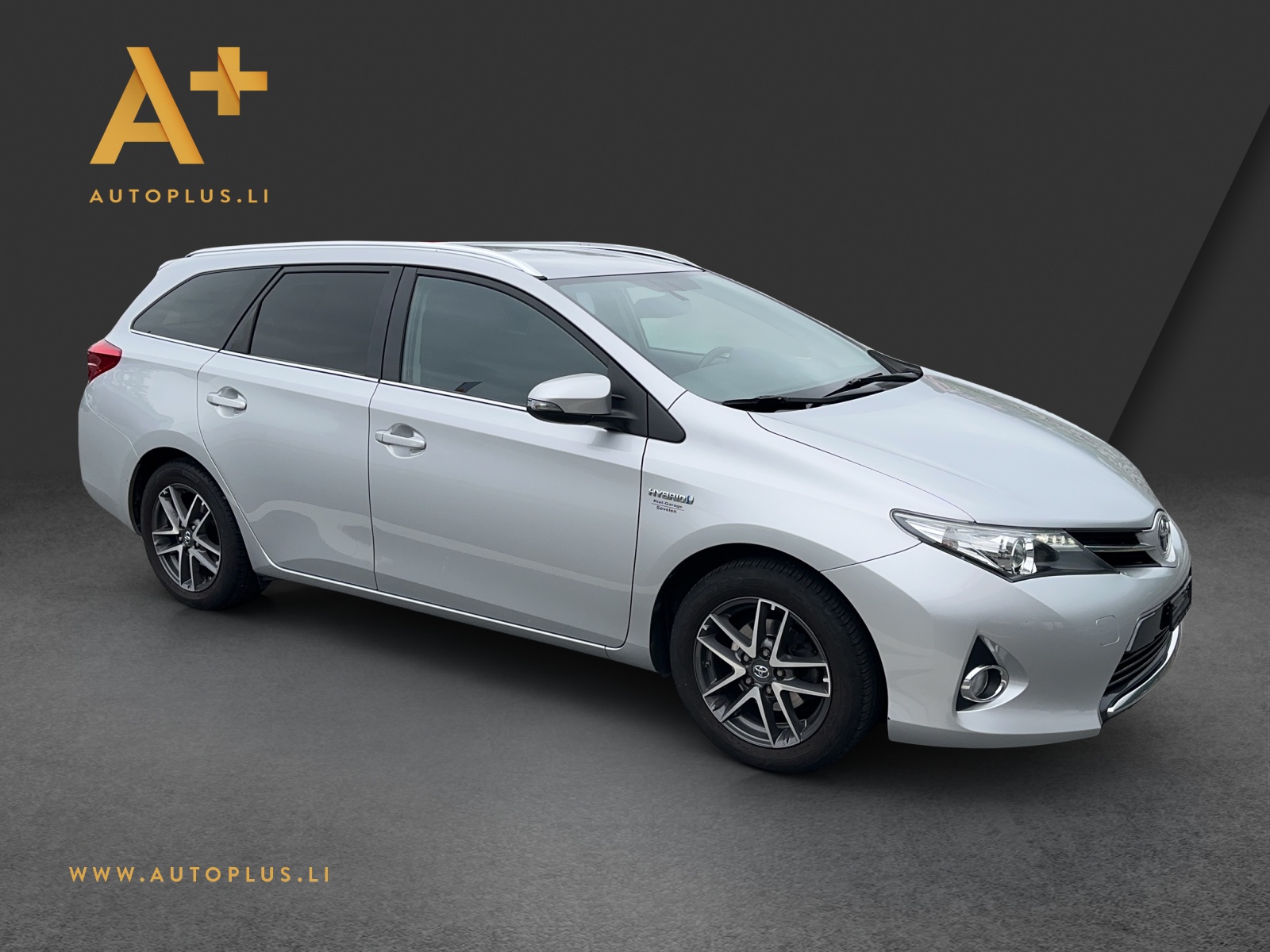 TOYOTA Auris Touring Sports 1.8 16V HSD Linea Trend-image-15