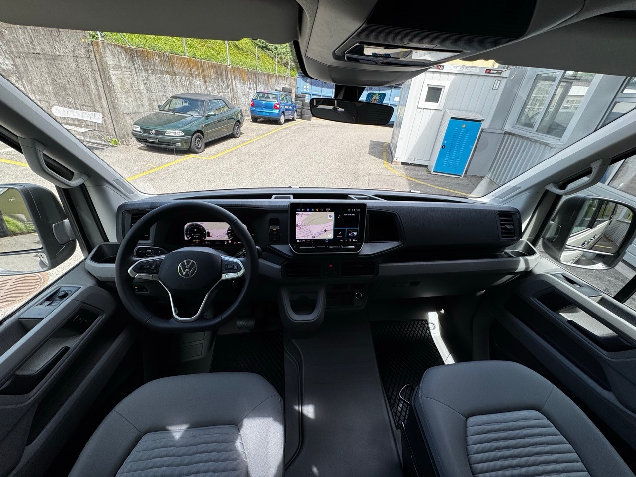 VW Grand California Dune 600 2.0 BI-TDI (4 Plätzer - Kategorie B – 3.5t)-image-4