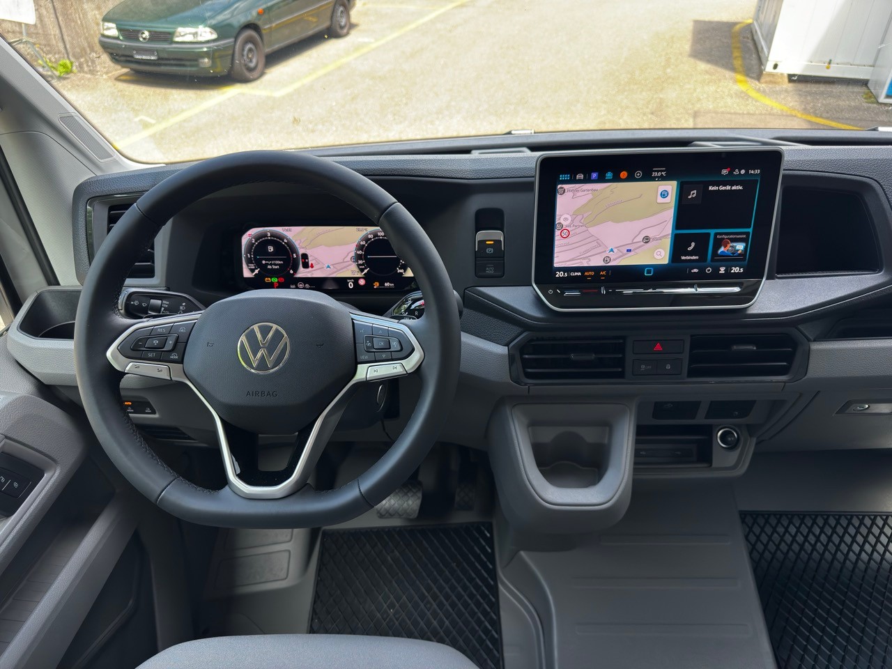VW Grand California Dune 600 2.0 BI-TDI (4 Plätzer - Kategorie B – 3.5t)-image-5