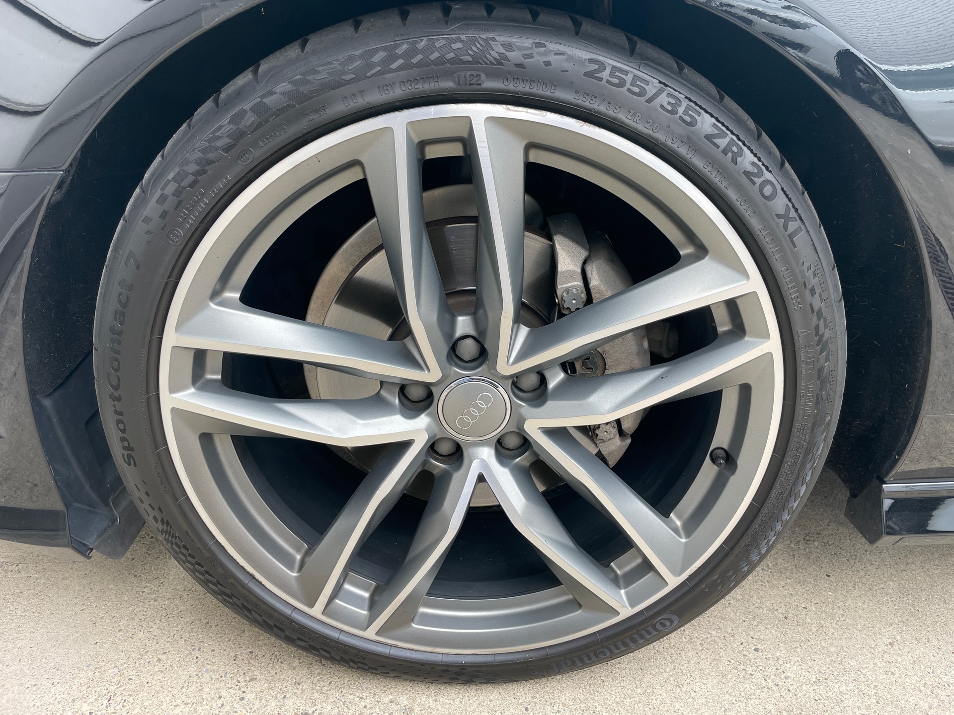 AUDI A6 Avant 2.0 TDI quattro S-tronic  >>S line<<-image-14