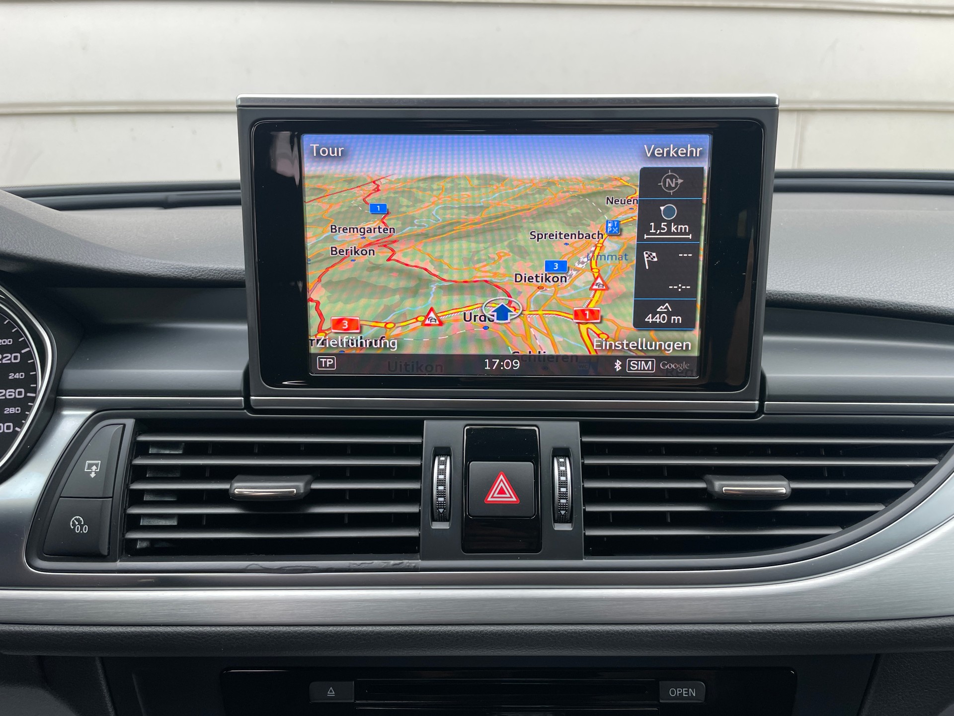 AUDI A6 Avant 2.0 TDI quattro S-tronic  >>S line<<-image-9