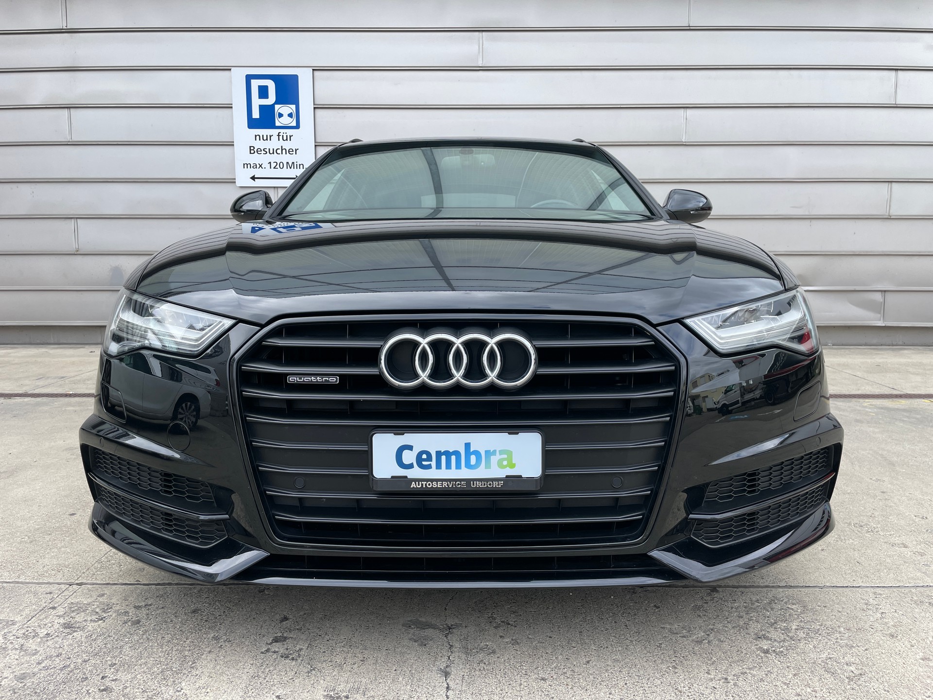 AUDI A6 Avant 2.0 TDI quattro S-tronic  >>S line<<-image-2