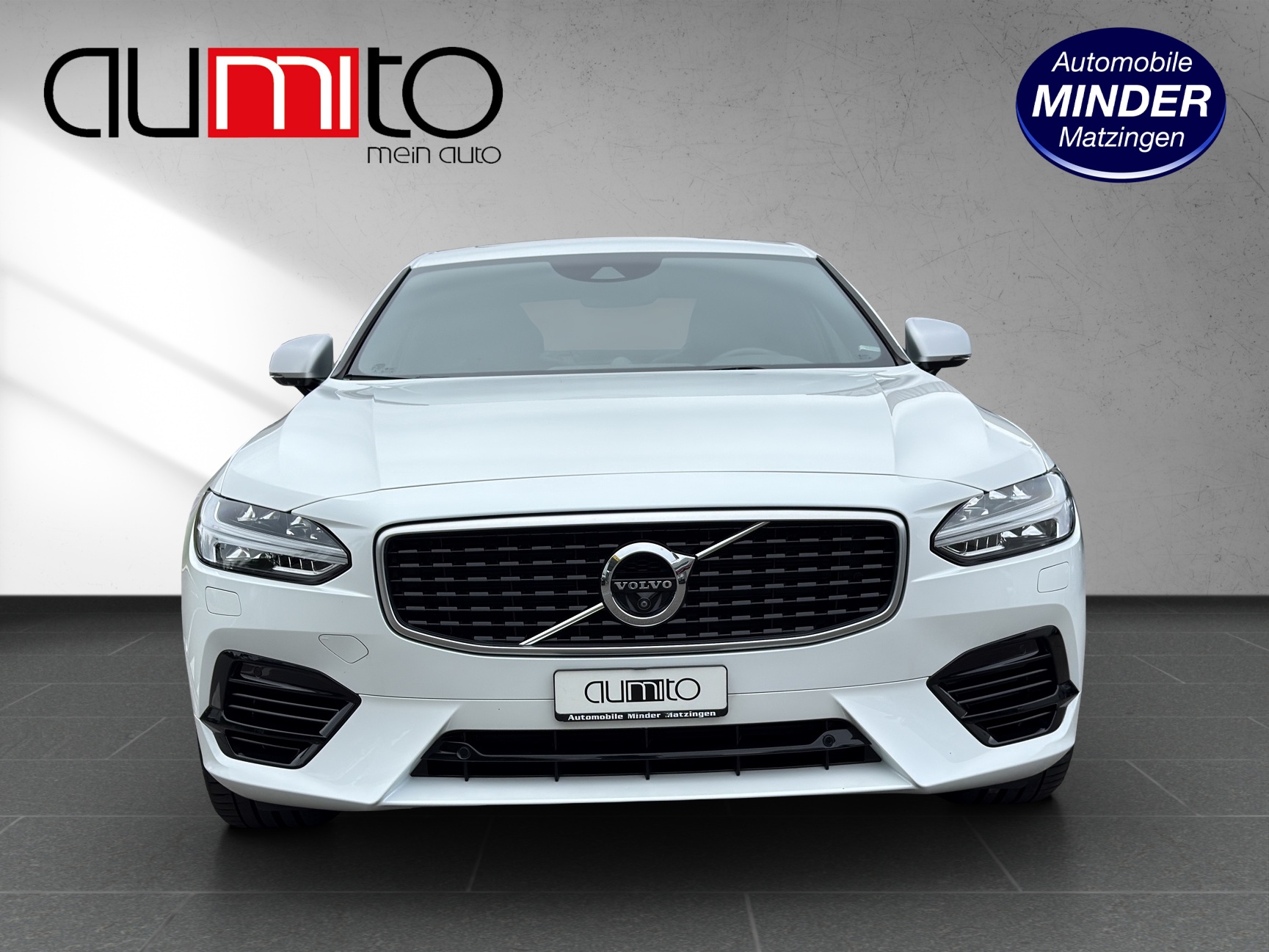 VOLVO S90 T8 eAWD Twin Engine R-Design Geartronic-image-14